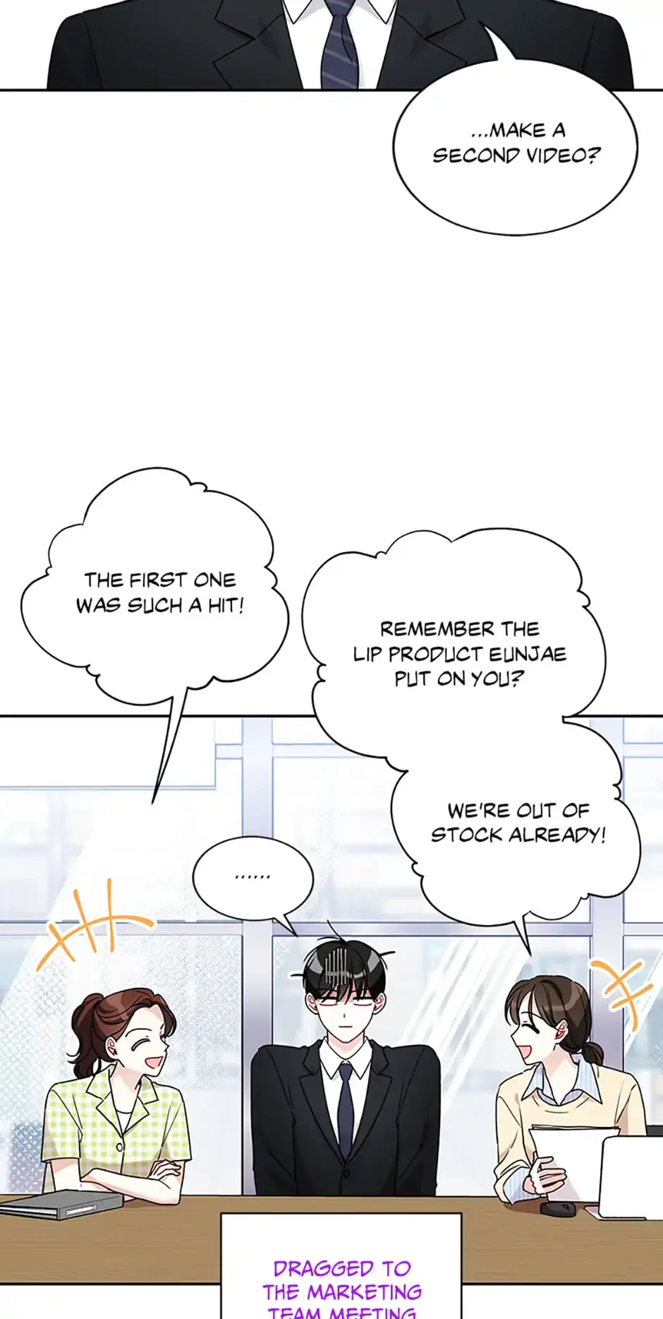 Read My Boss’s Special Request chapter 44 image 11 on Lezhin