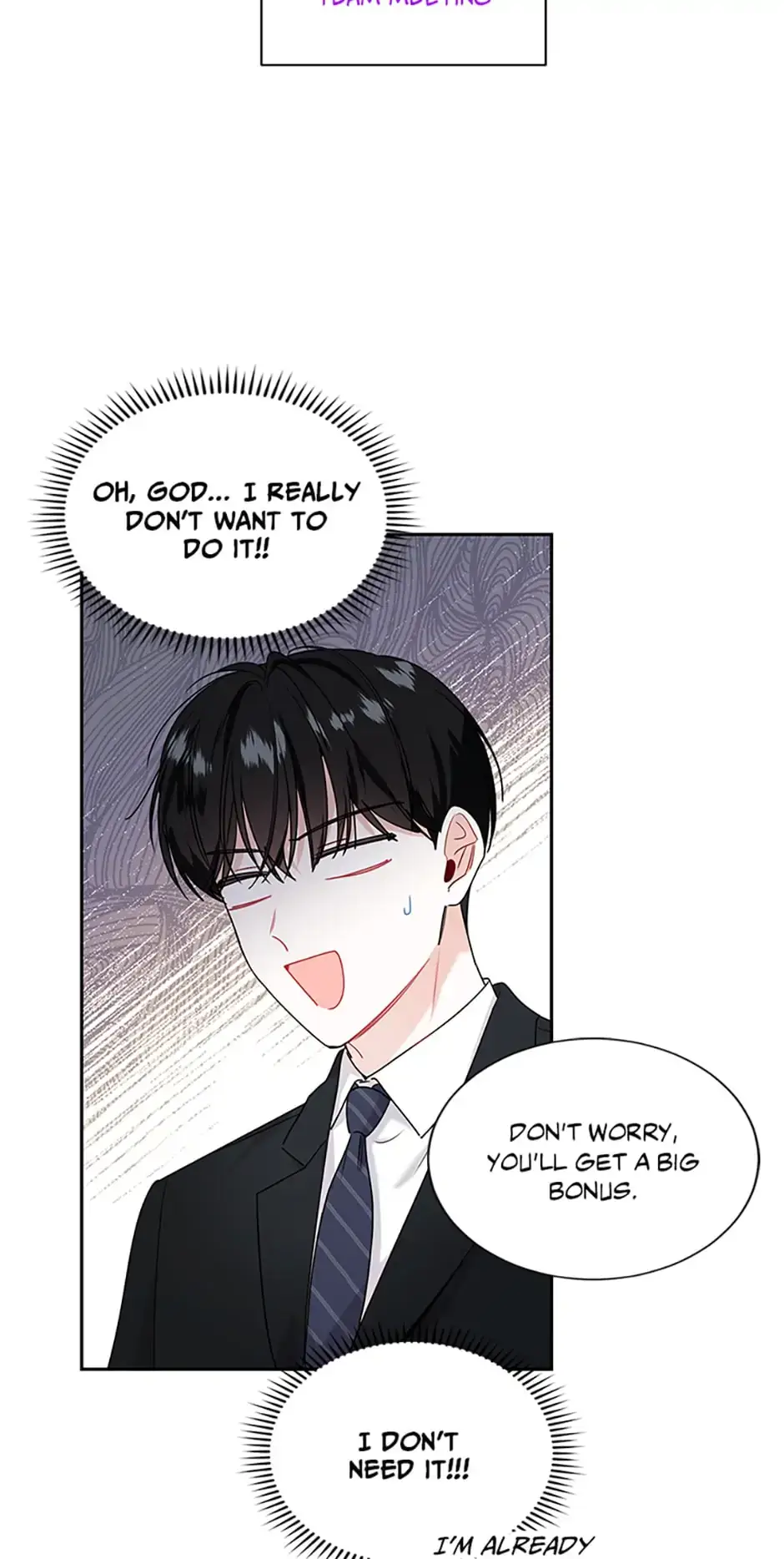 Read My Boss’s Special Request chapter 44 image 12 on Lezhin