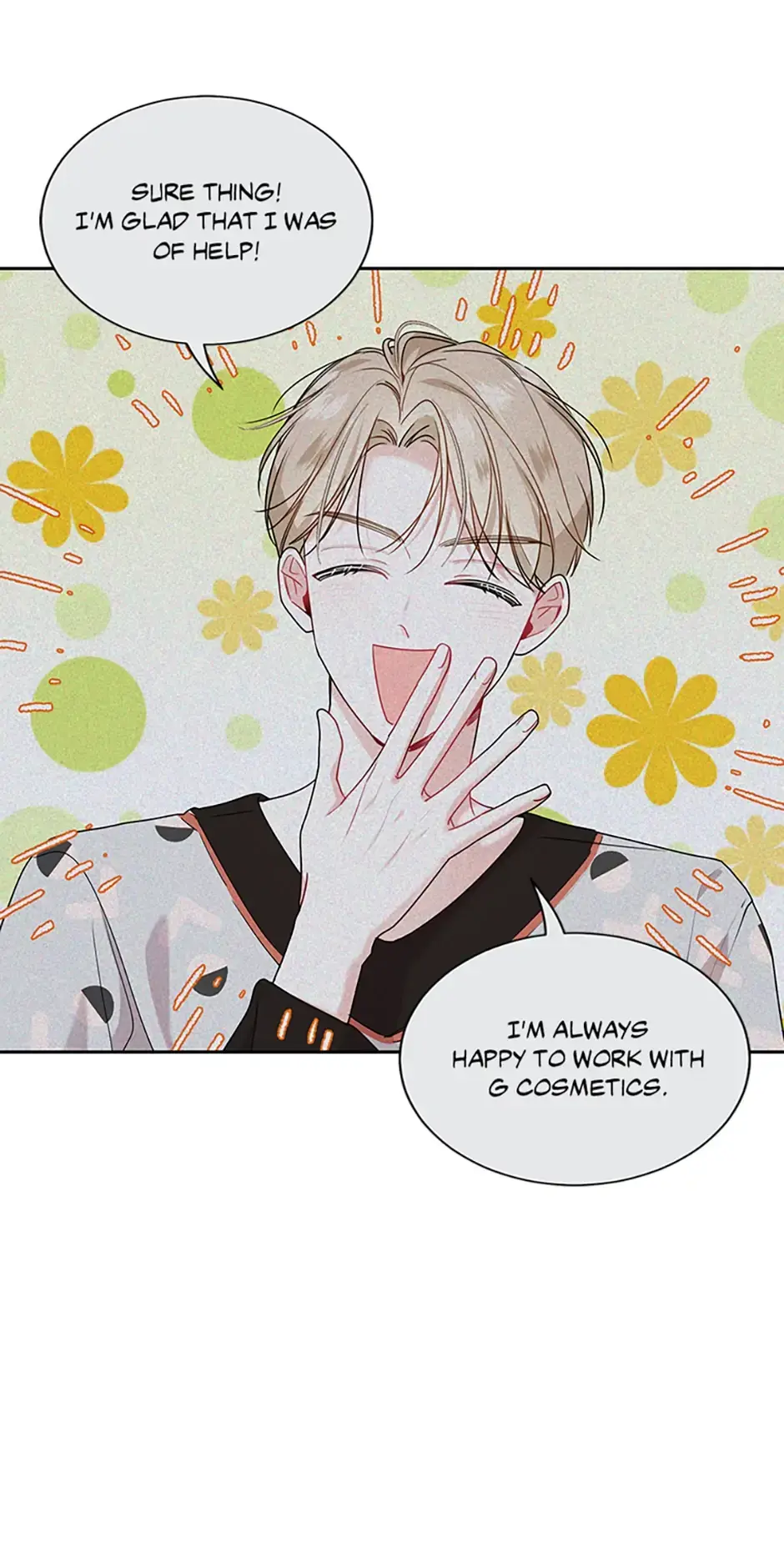 Read My Boss’s Special Request chapter 44 image 14 on Lezhin