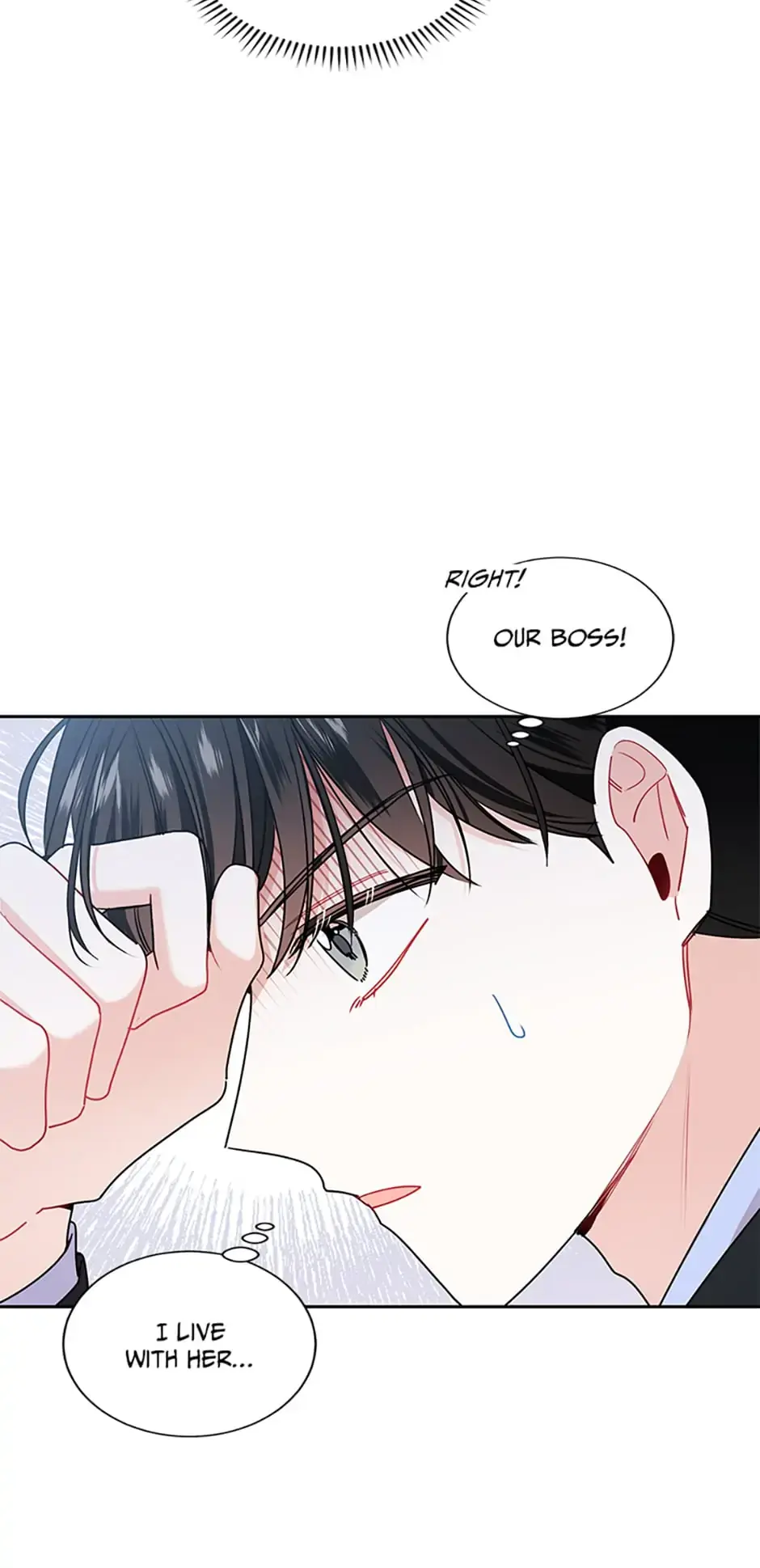 Read My Boss’s Special Request chapter 44 image 16 on Lezhin