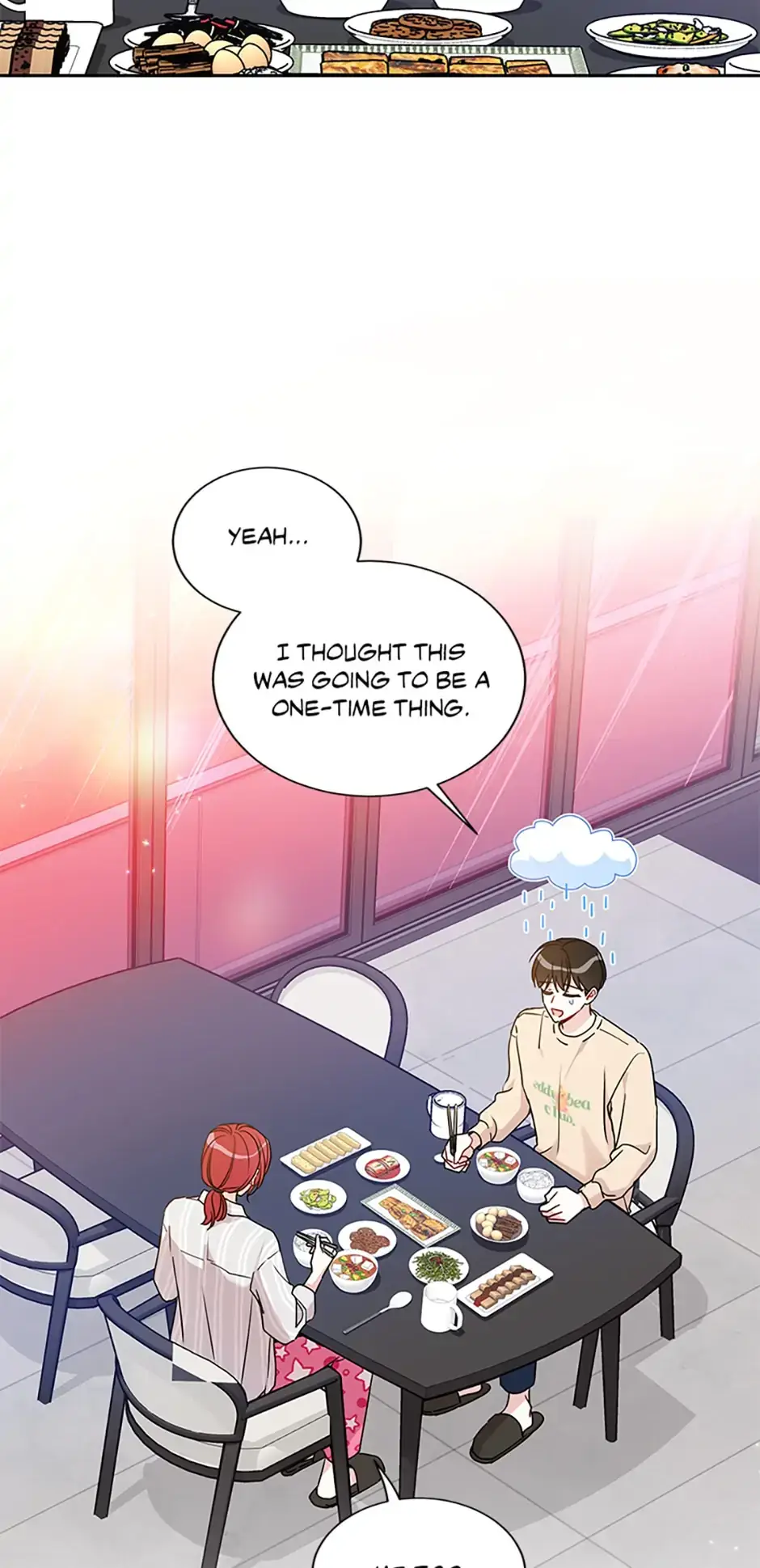 Read My Boss’s Special Request chapter 44 image 19 on Lezhin