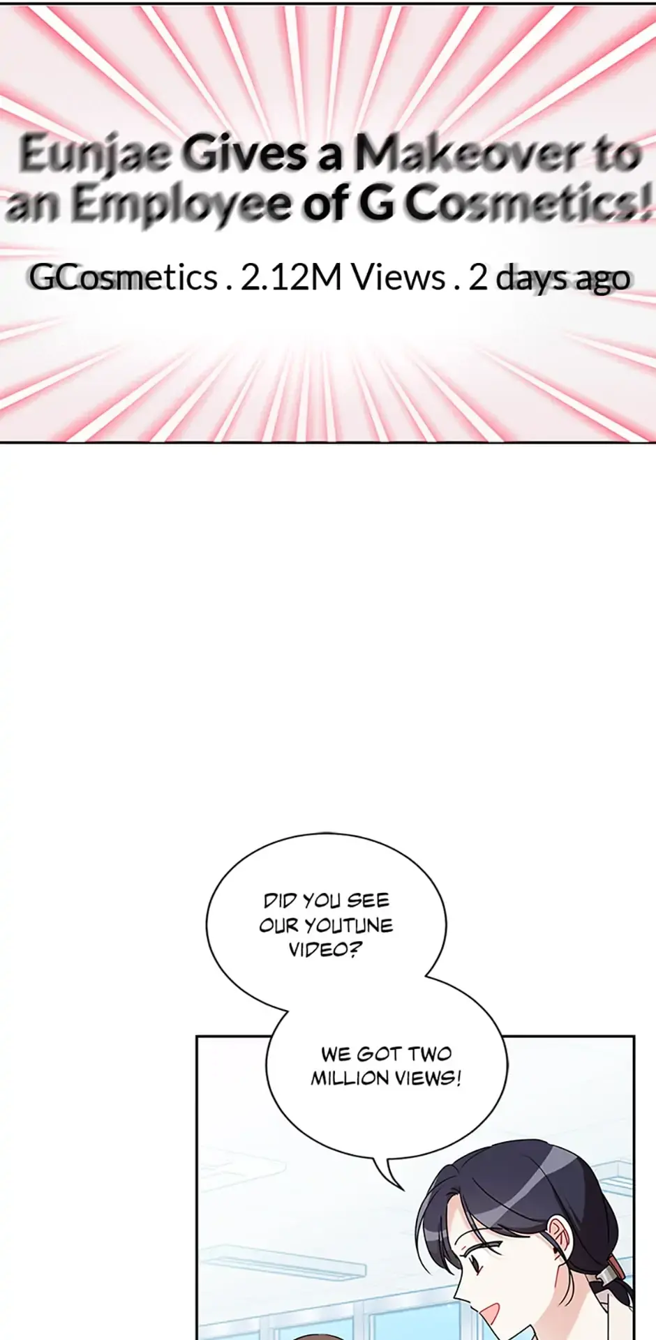 Read My Boss’s Special Request chapter 44 image 2 on Lezhin