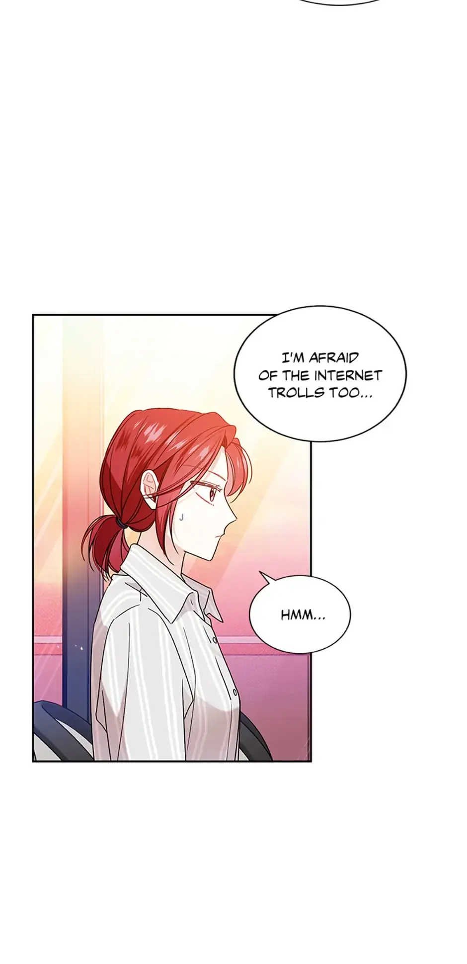 Read My Boss’s Special Request chapter 44 image 21 on Lezhin