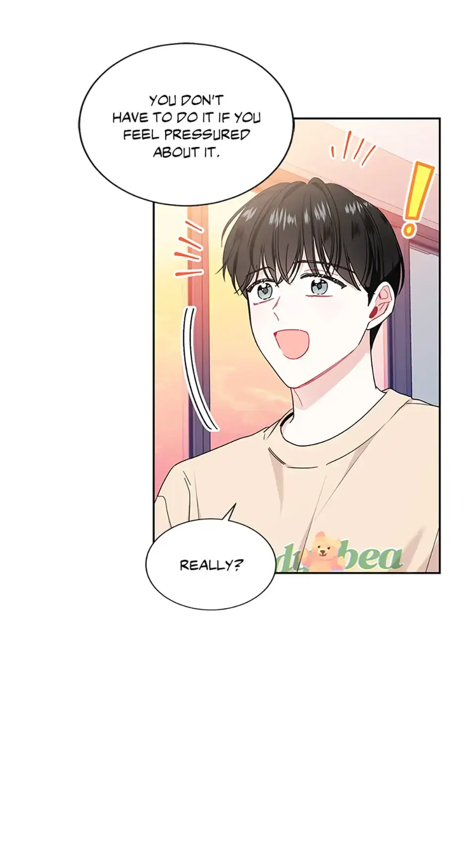 Read My Boss’s Special Request chapter 44 image 22 on Lezhin