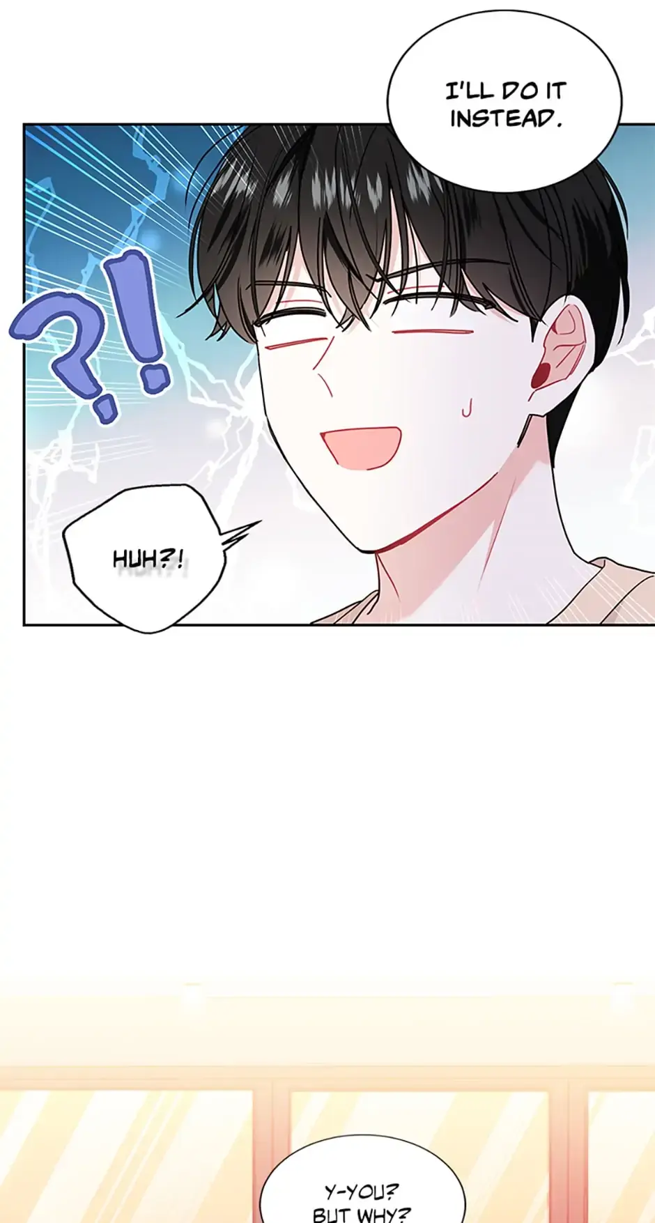 Read My Boss’s Special Request chapter 44 image 23 on Lezhin