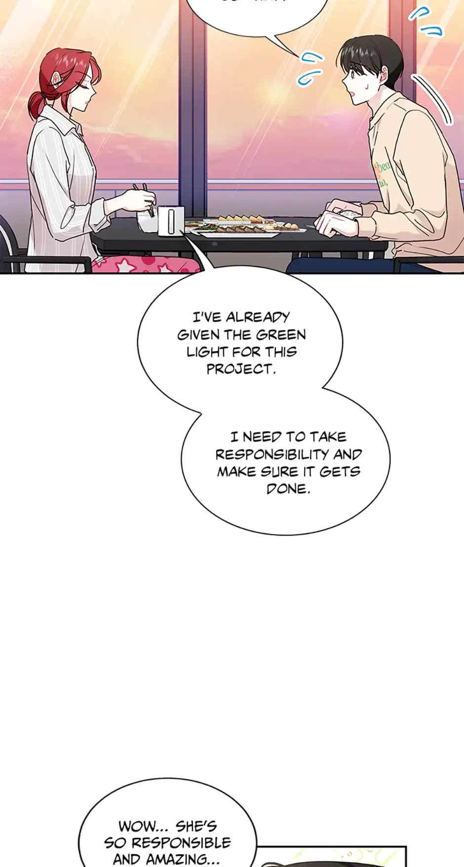 Read My Boss’s Special Request chapter 44 image 24 on Lezhin