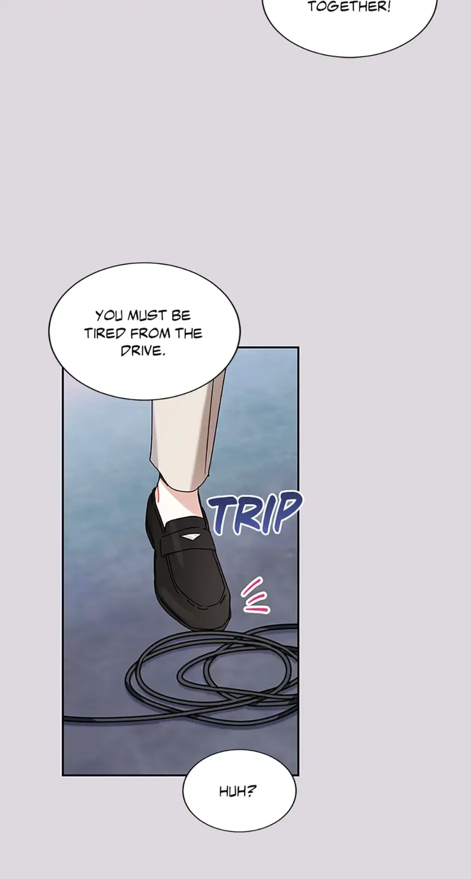 Read My Boss’s Special Request chapter 44 image 27 on Lezhin