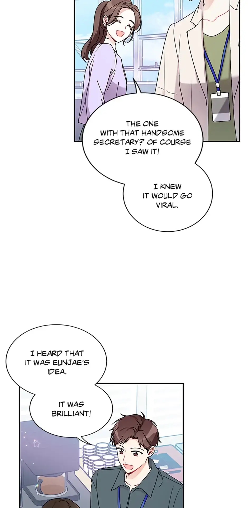 Read My Boss’s Special Request chapter 44 image 3 on Lezhin
