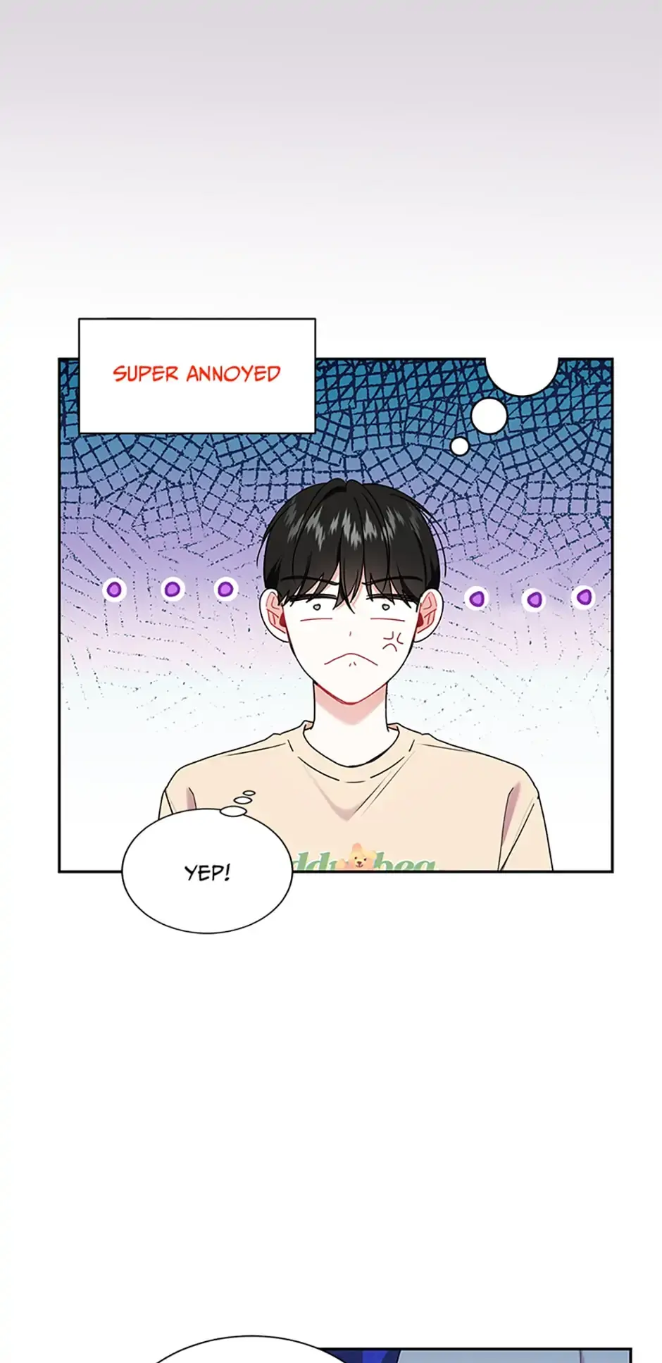 Read My Boss’s Special Request chapter 44 image 31 on Lezhin