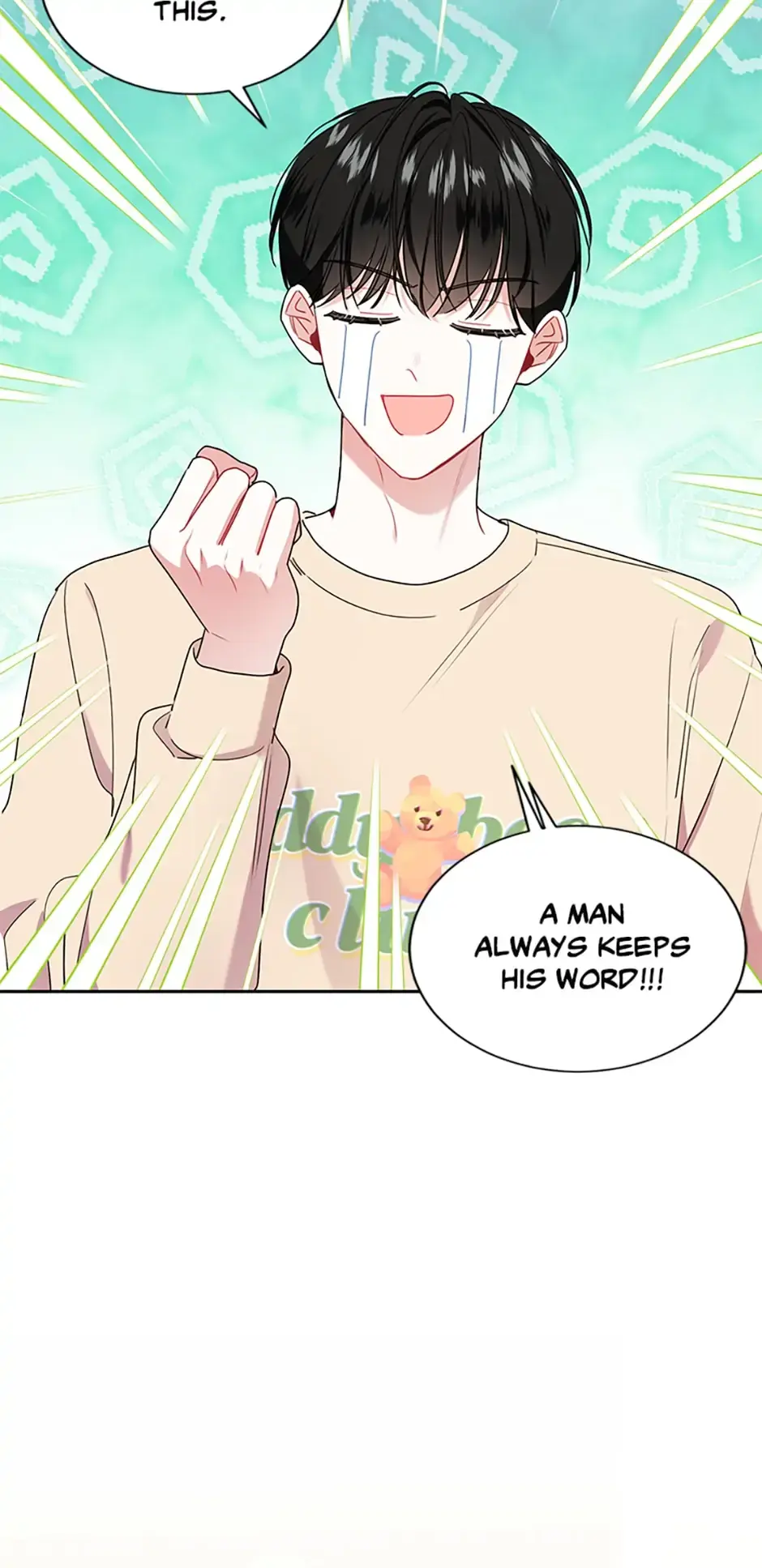 Read My Boss’s Special Request chapter 44 image 33 on Lezhin