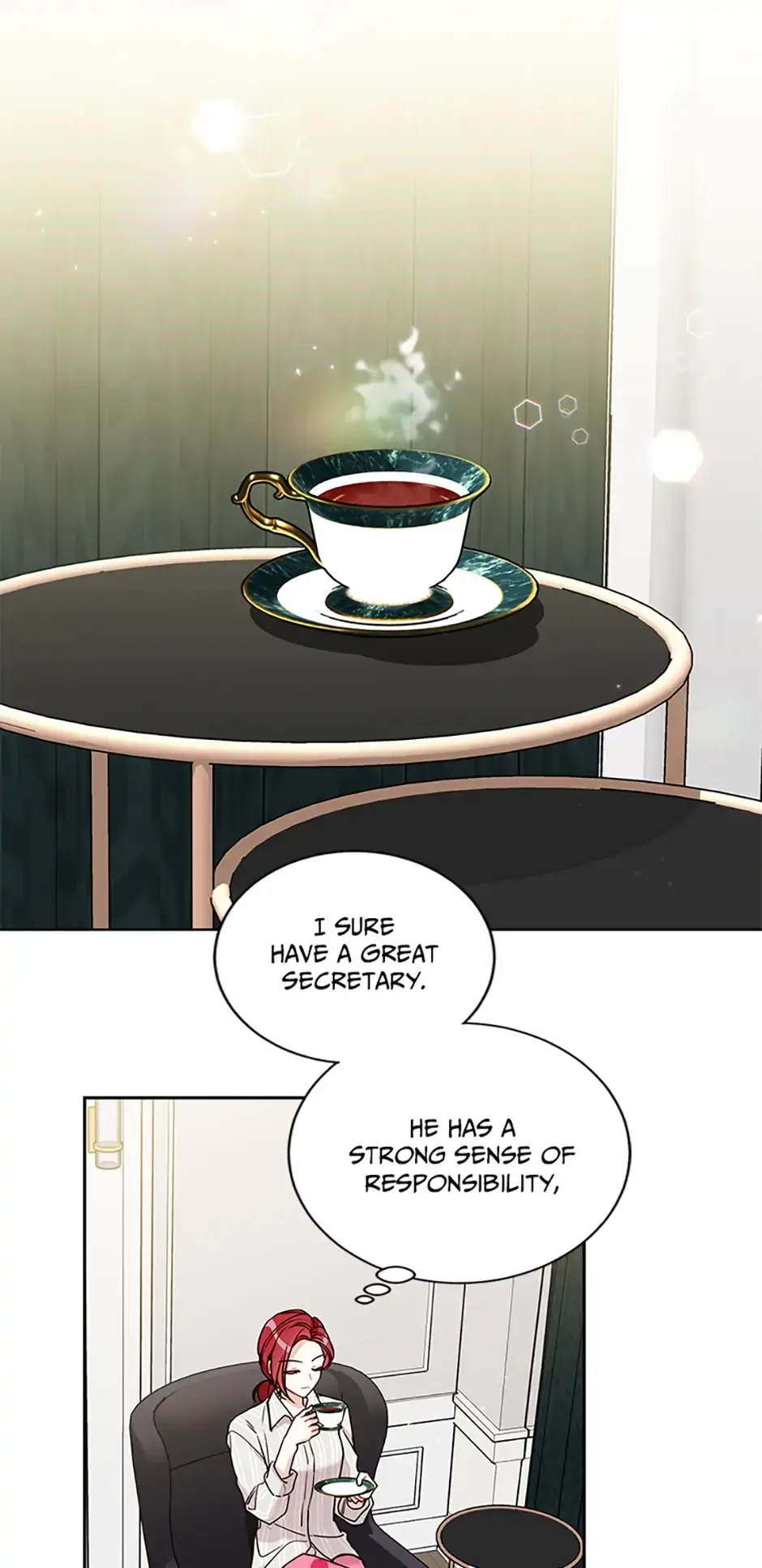 Read My Boss’s Special Request chapter 44 image 34 on Lezhin