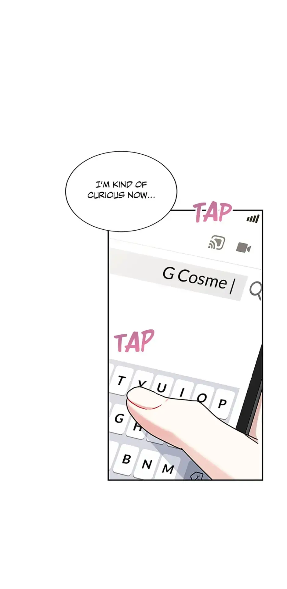 Read My Boss’s Special Request chapter 44 image 36 on Lezhin
