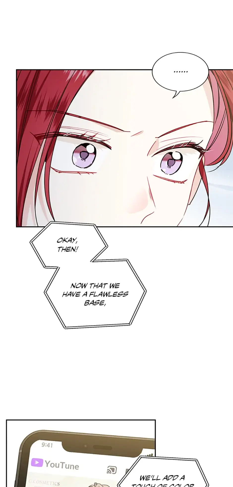 Read My Boss’s Special Request chapter 44 image 37 on Lezhin