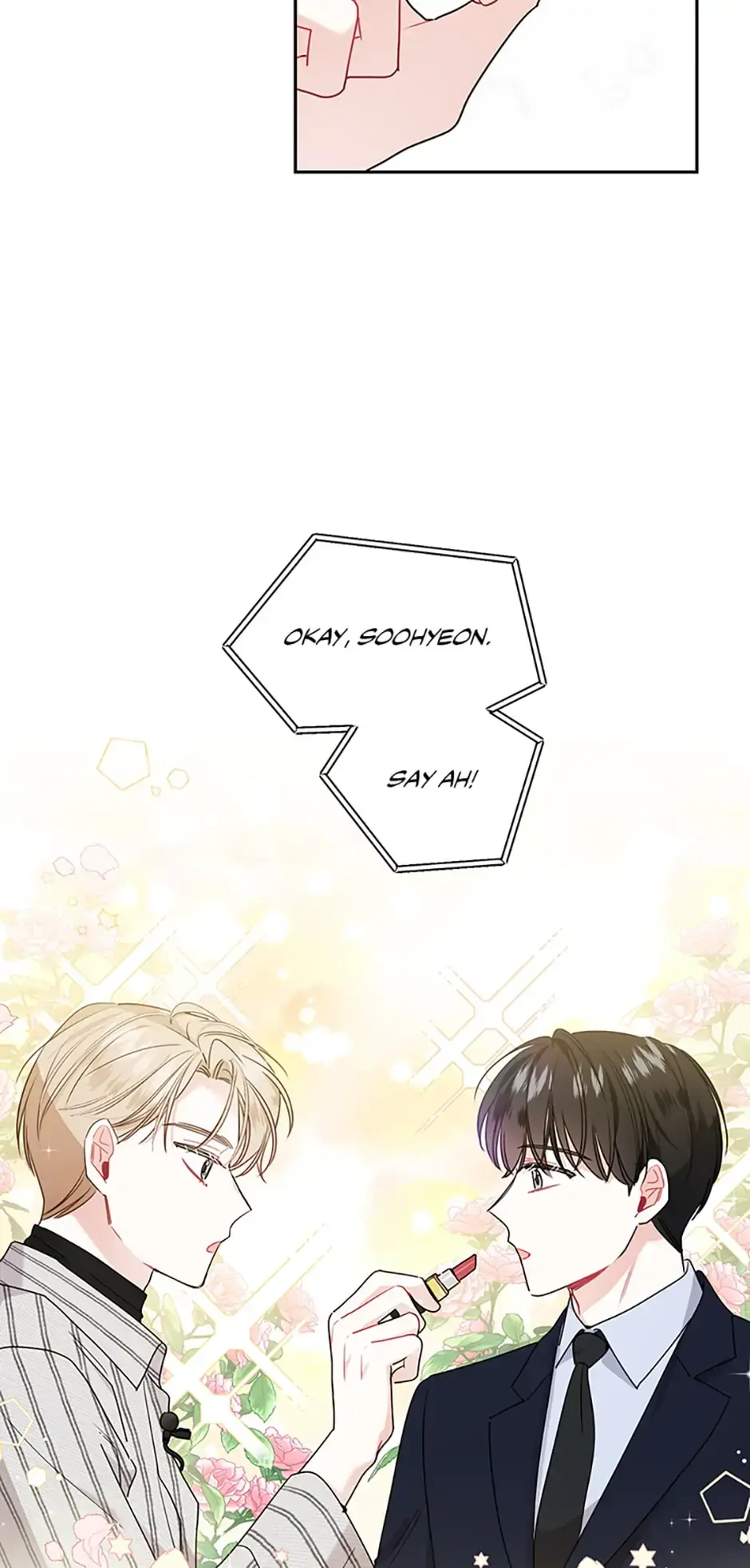 Read My Boss’s Special Request chapter 44 image 39 on Lezhin