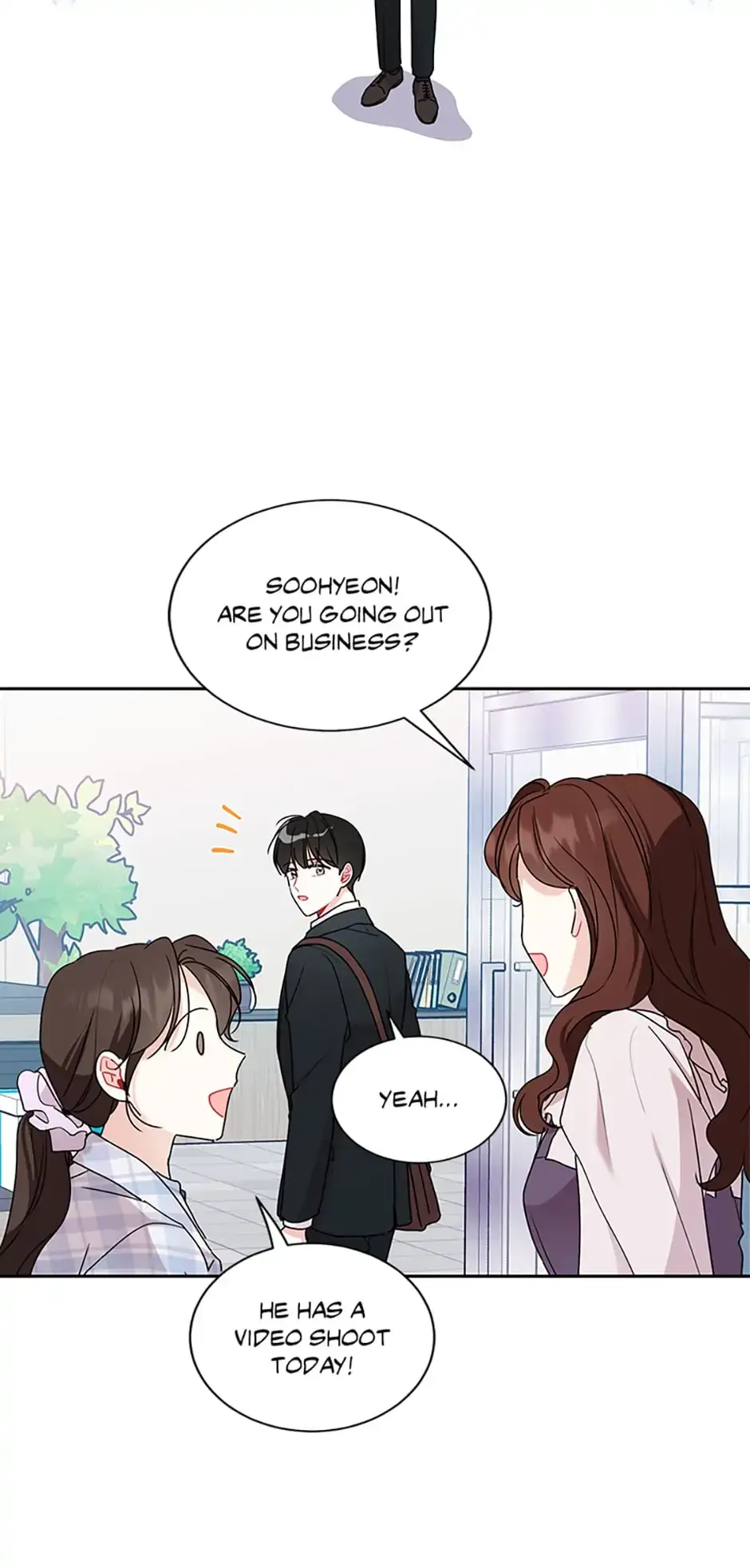 Read My Boss’s Special Request chapter 44 image 43 on Lezhin