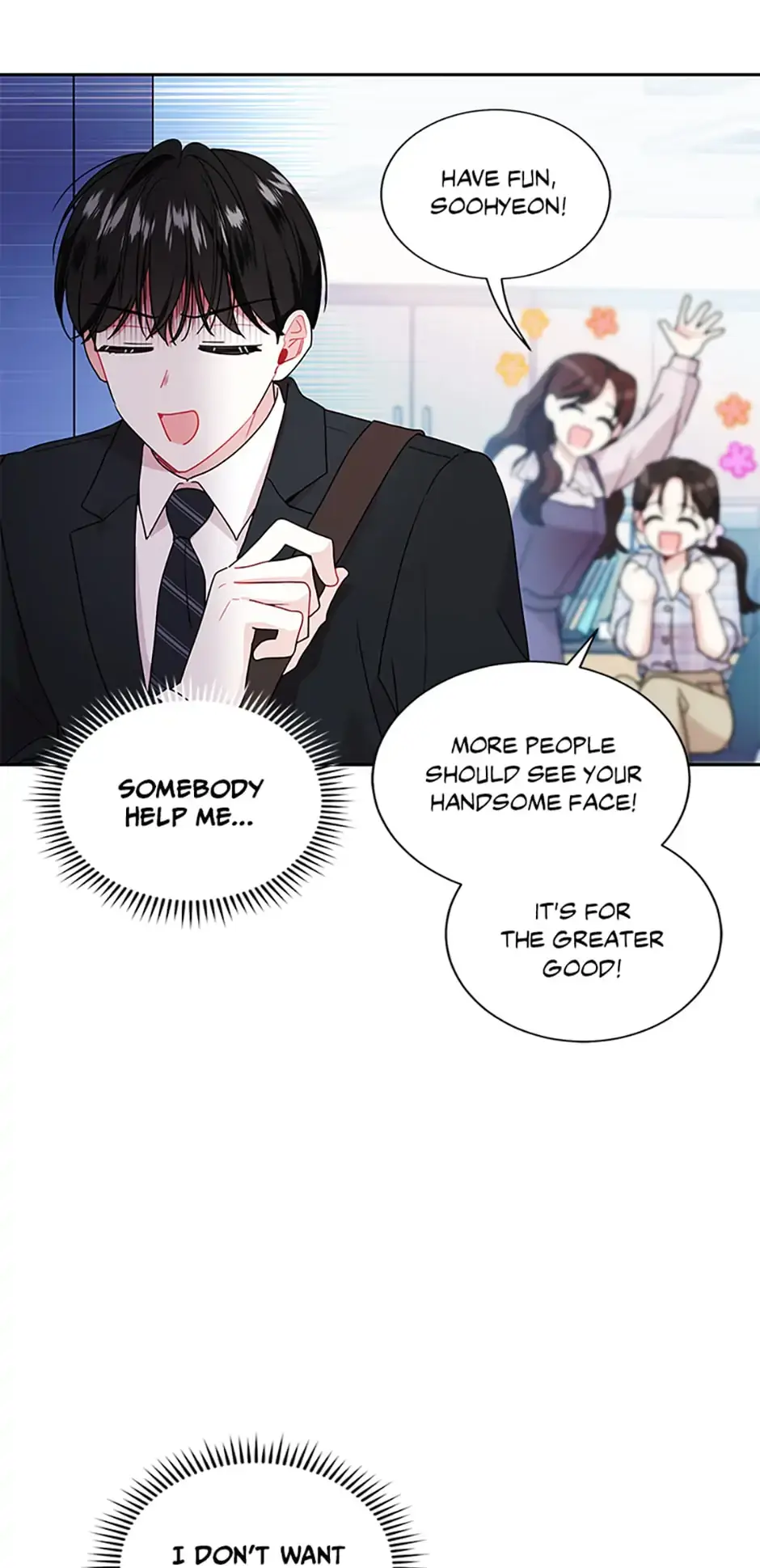 Read My Boss’s Special Request chapter 44 image 45 on Lezhin