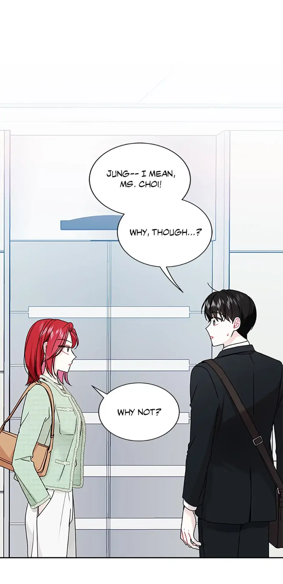 Read My Boss’s Special Request chapter 44 image 49 on Lezhin