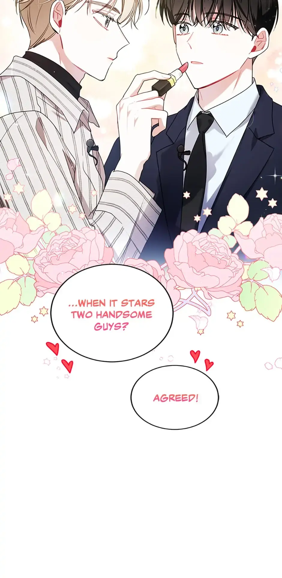 Read My Boss’s Special Request chapter 44 image 5 on Lezhin