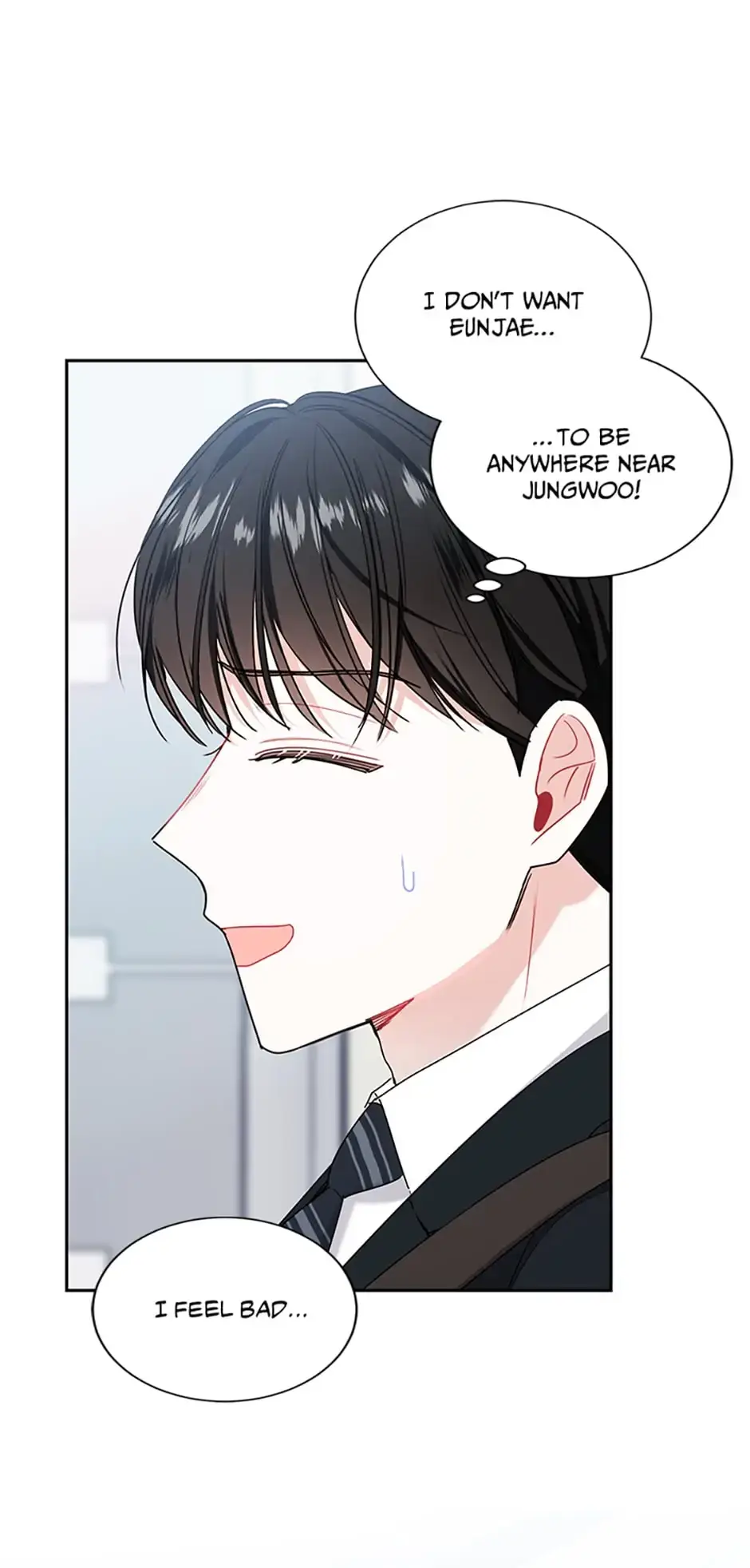 Read My Boss’s Special Request chapter 44 image 51 on Lezhin