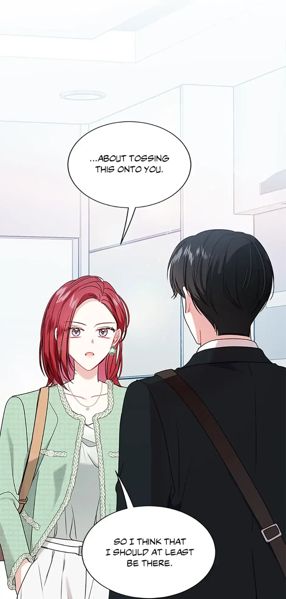 Read My Boss’s Special Request chapter 44 image 52 on Lezhin