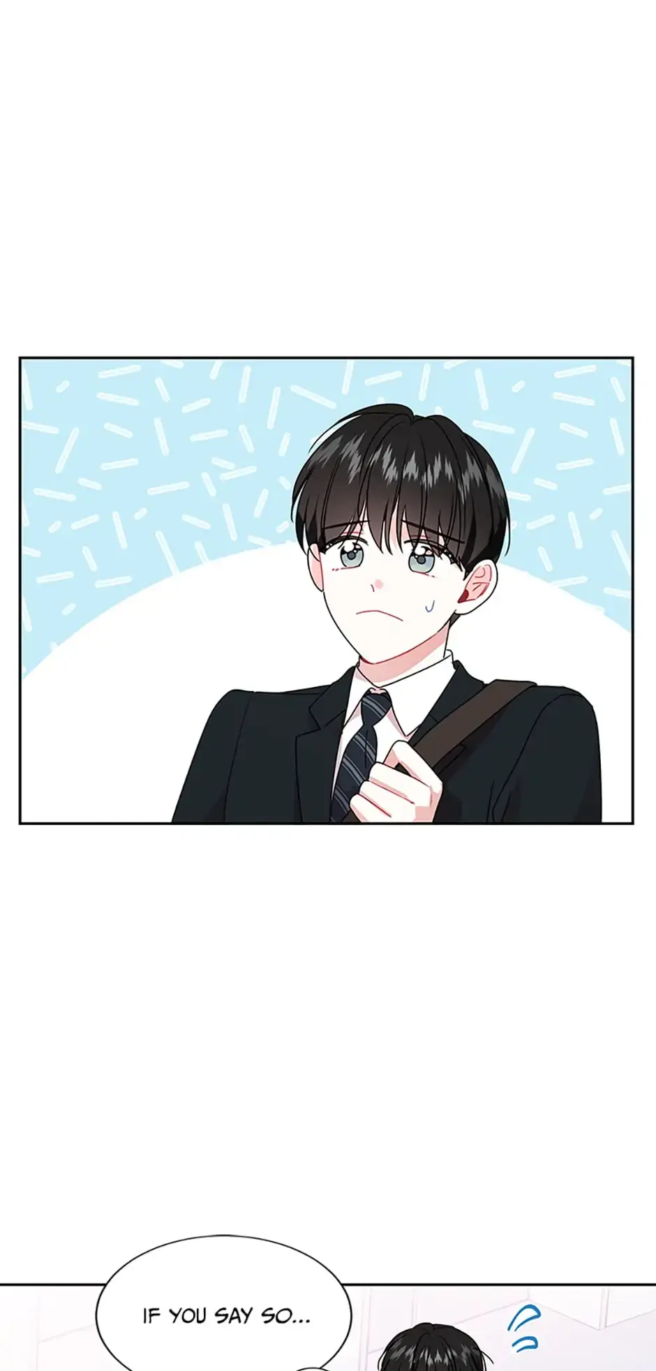 Read My Boss’s Special Request chapter 44 image 54 on Lezhin