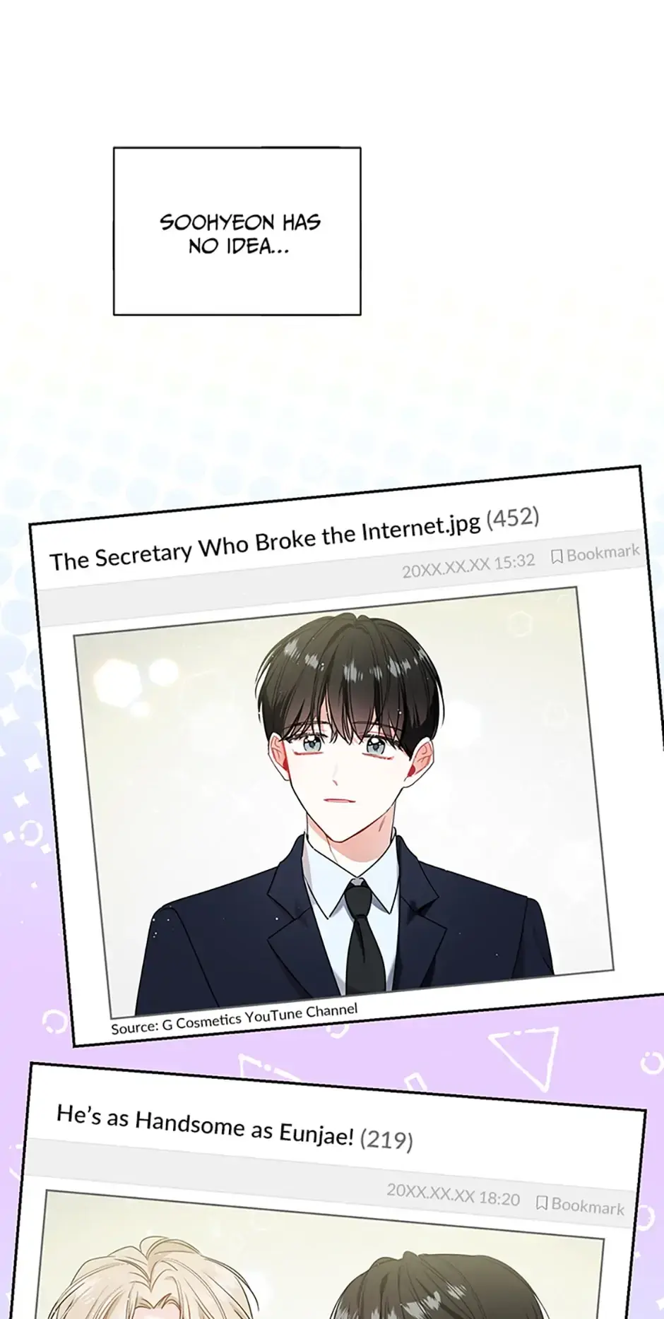 Read My Boss’s Special Request chapter 44 image 8 on Lezhin