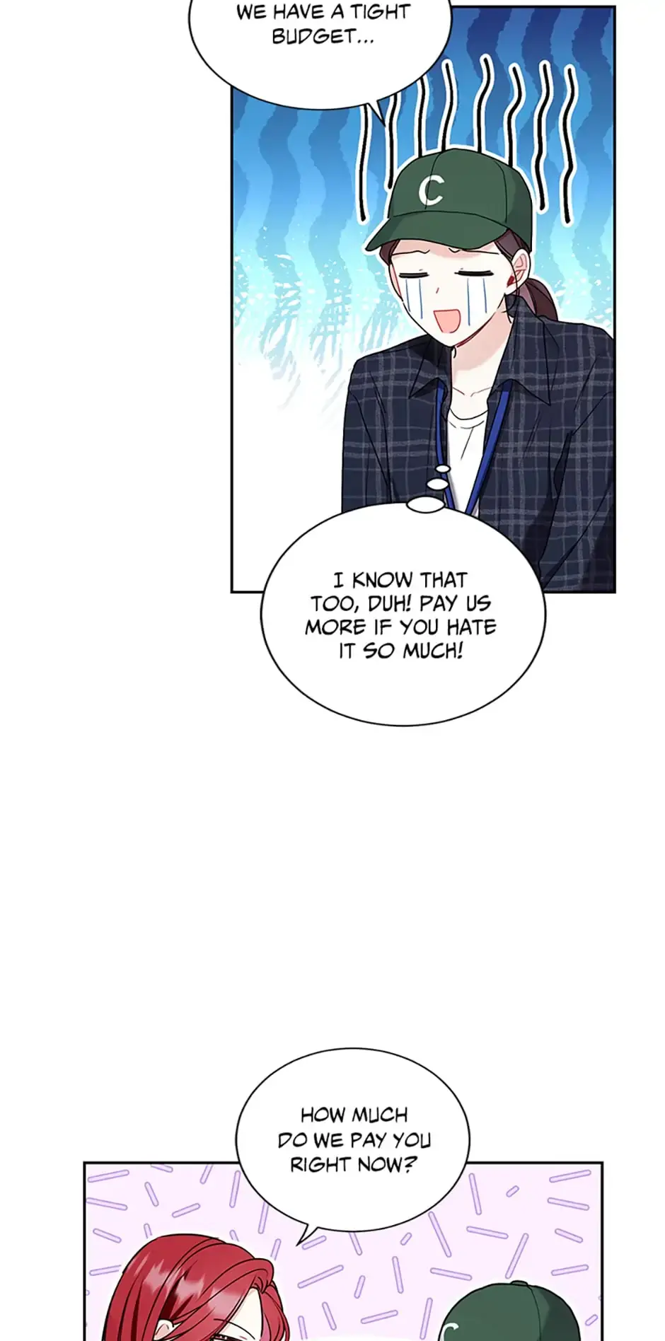 Read My Boss’s Special Request chapter 45 image 12 on Lezhin