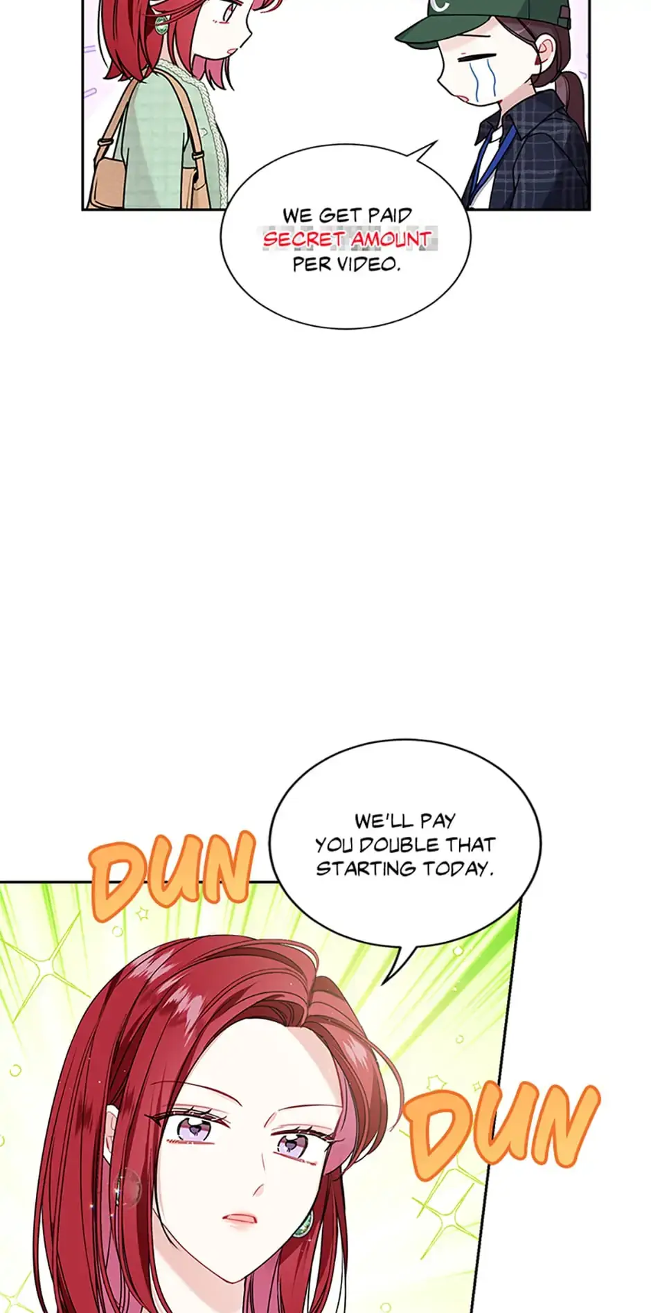Read My Boss’s Special Request chapter 45 image 13 on Lezhin