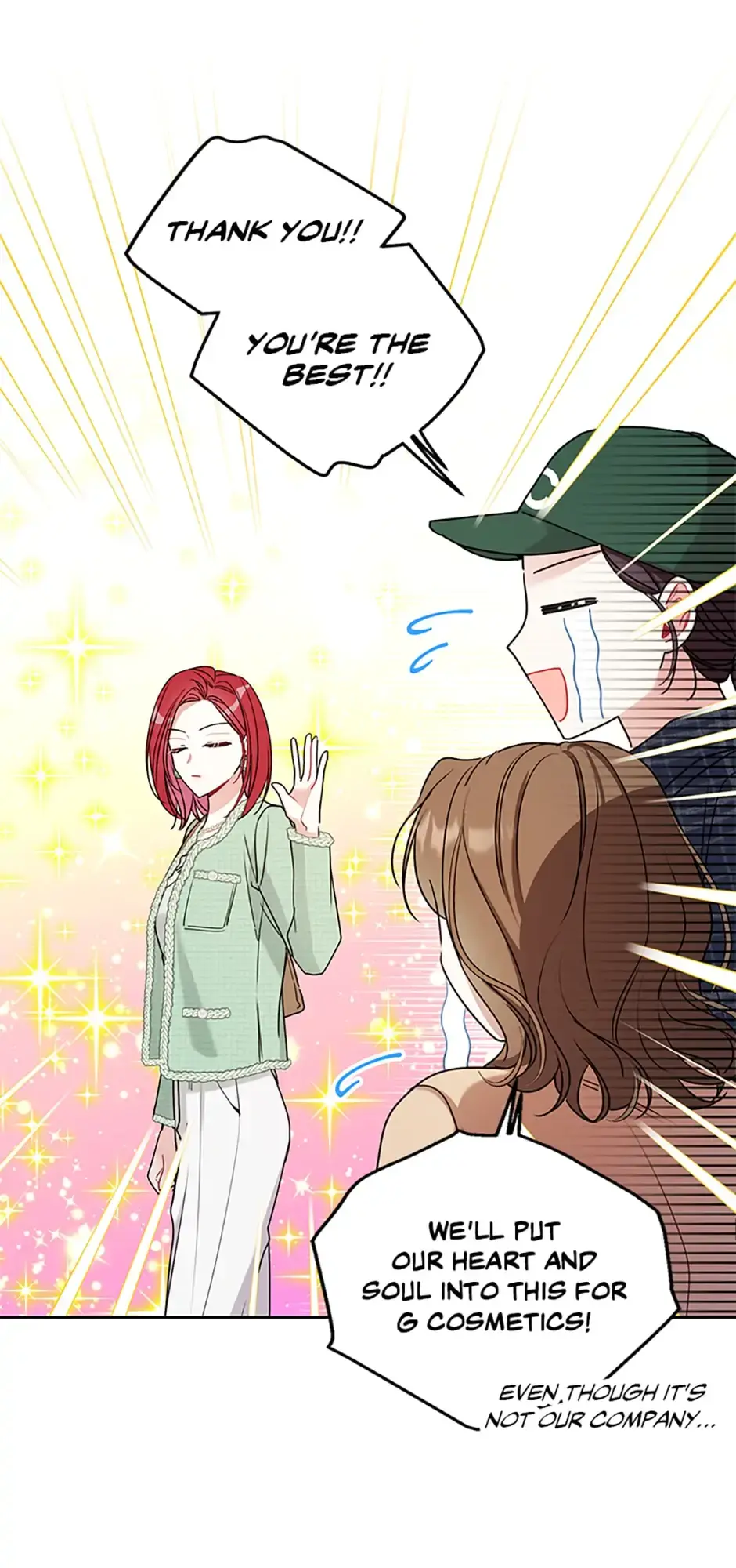Read My Boss’s Special Request chapter 45 image 15 on Lezhin
