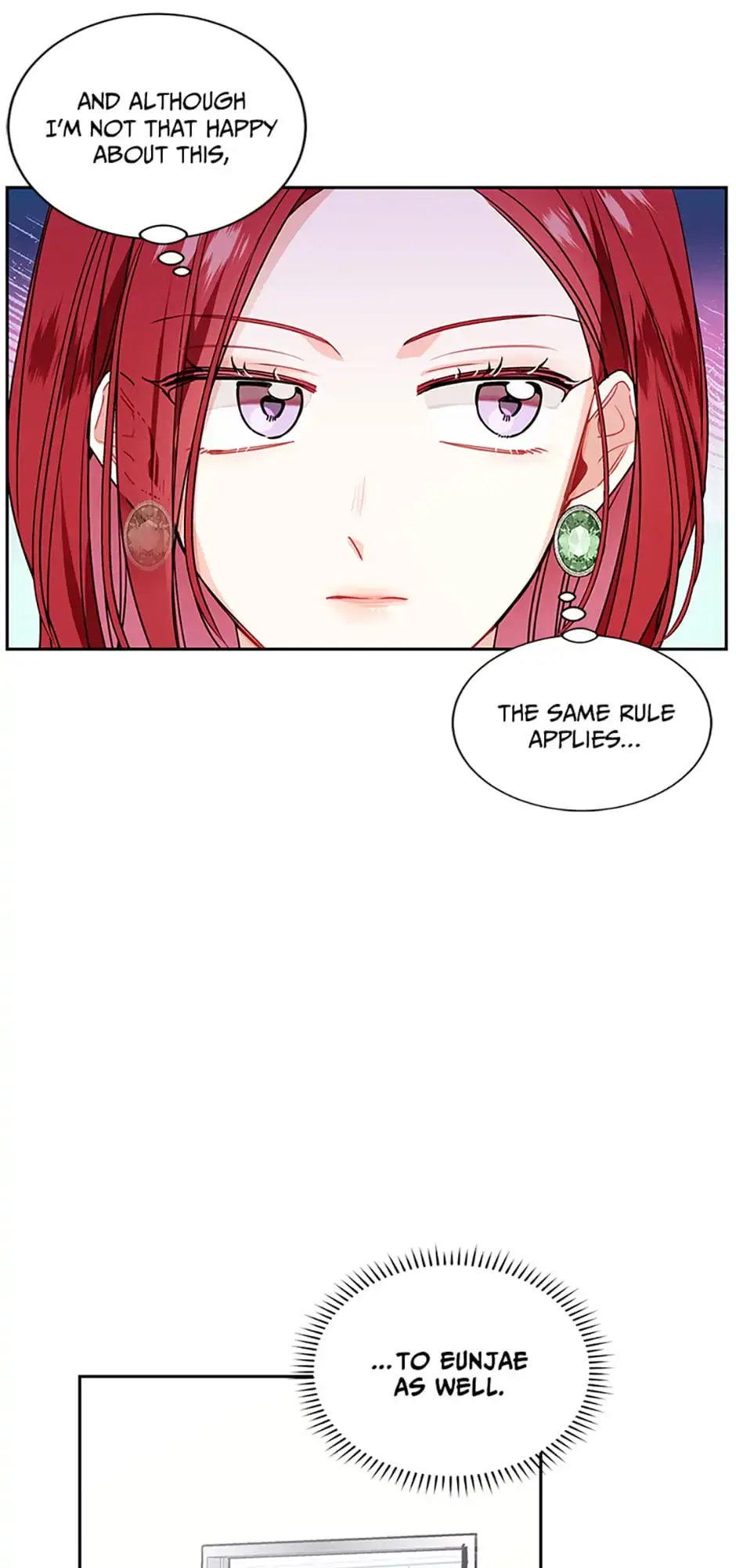 Read My Boss’s Special Request chapter 45 image 17 on Lezhin