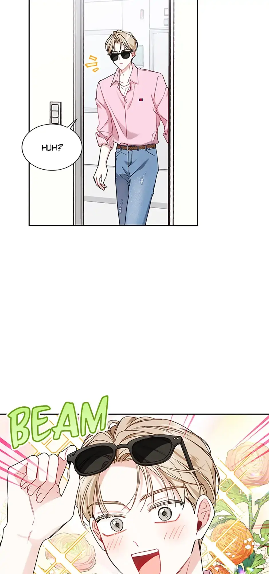 Read My Boss’s Special Request chapter 45 image 18 on Lezhin