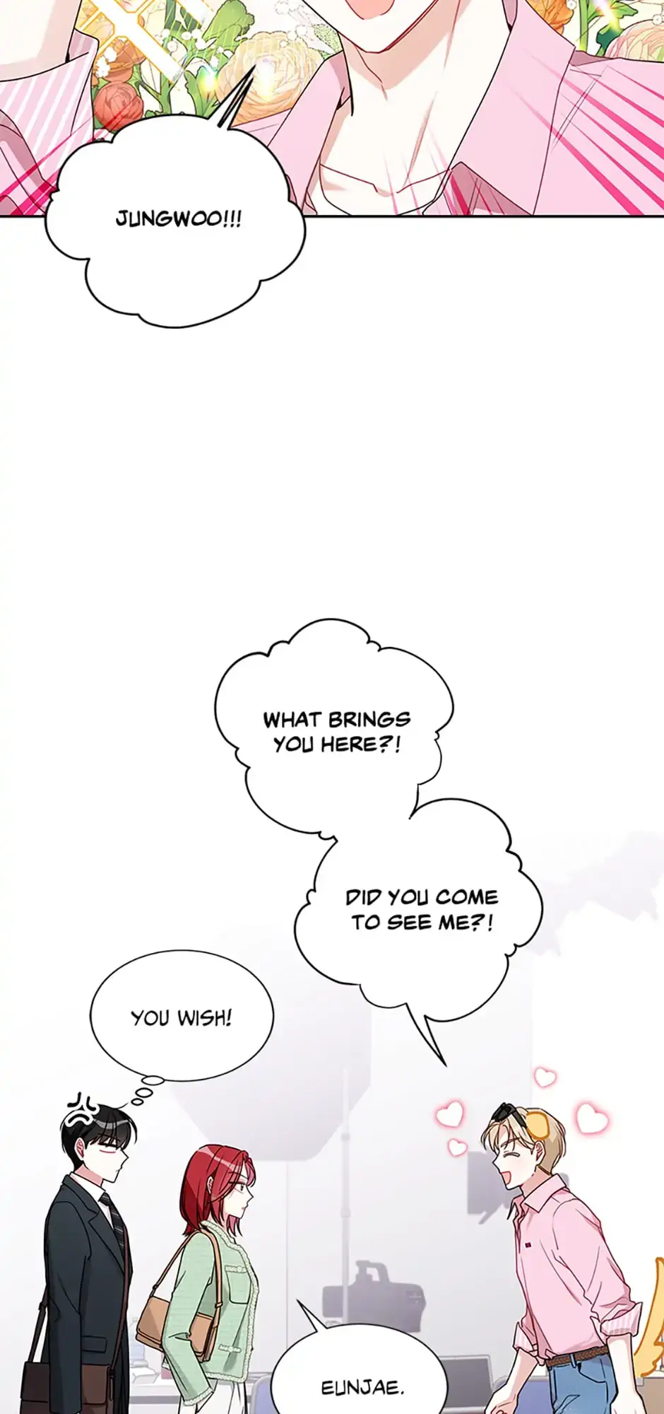Read My Boss’s Special Request chapter 45 image 19 on Lezhin