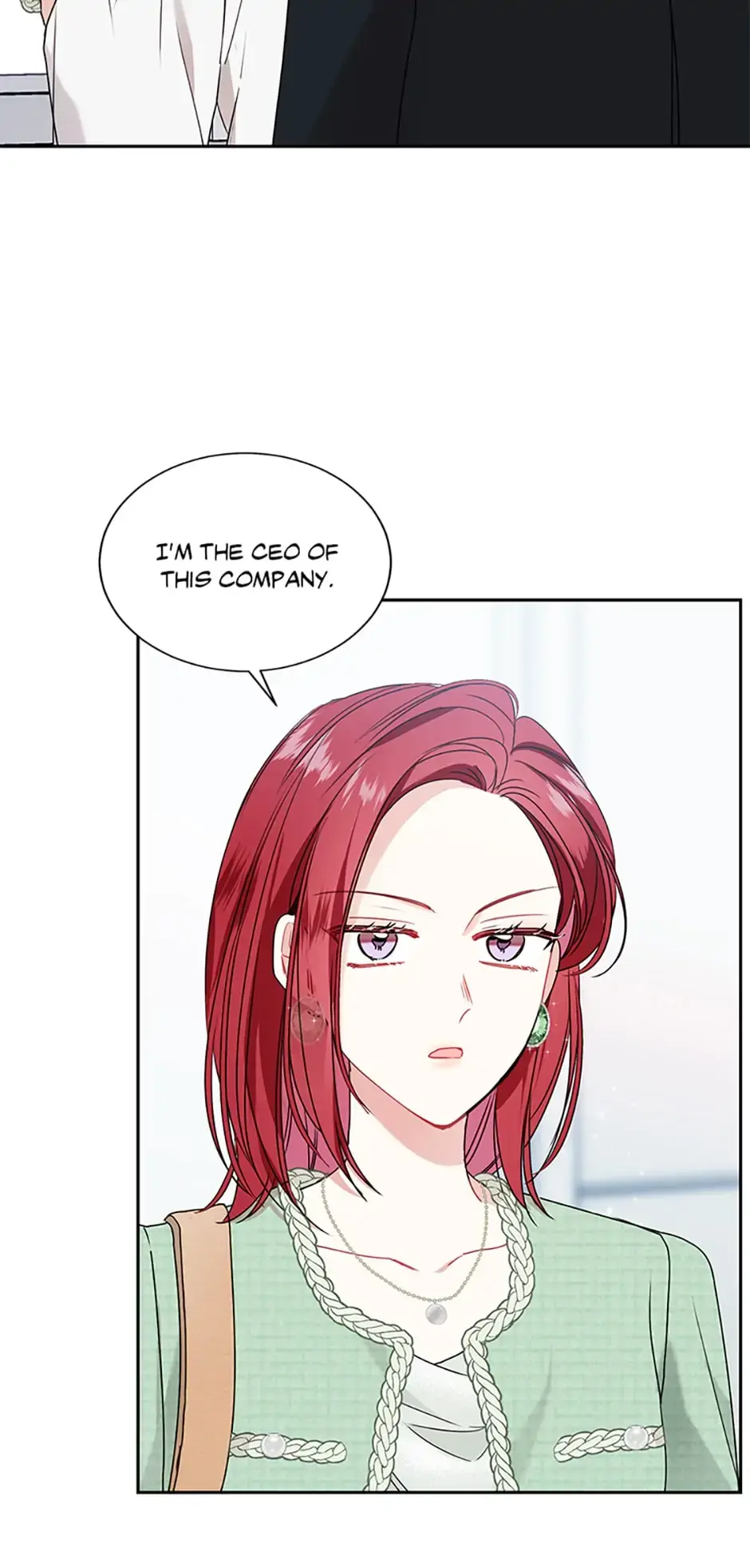 Read My Boss’s Special Request chapter 45 image 2 on Lezhin