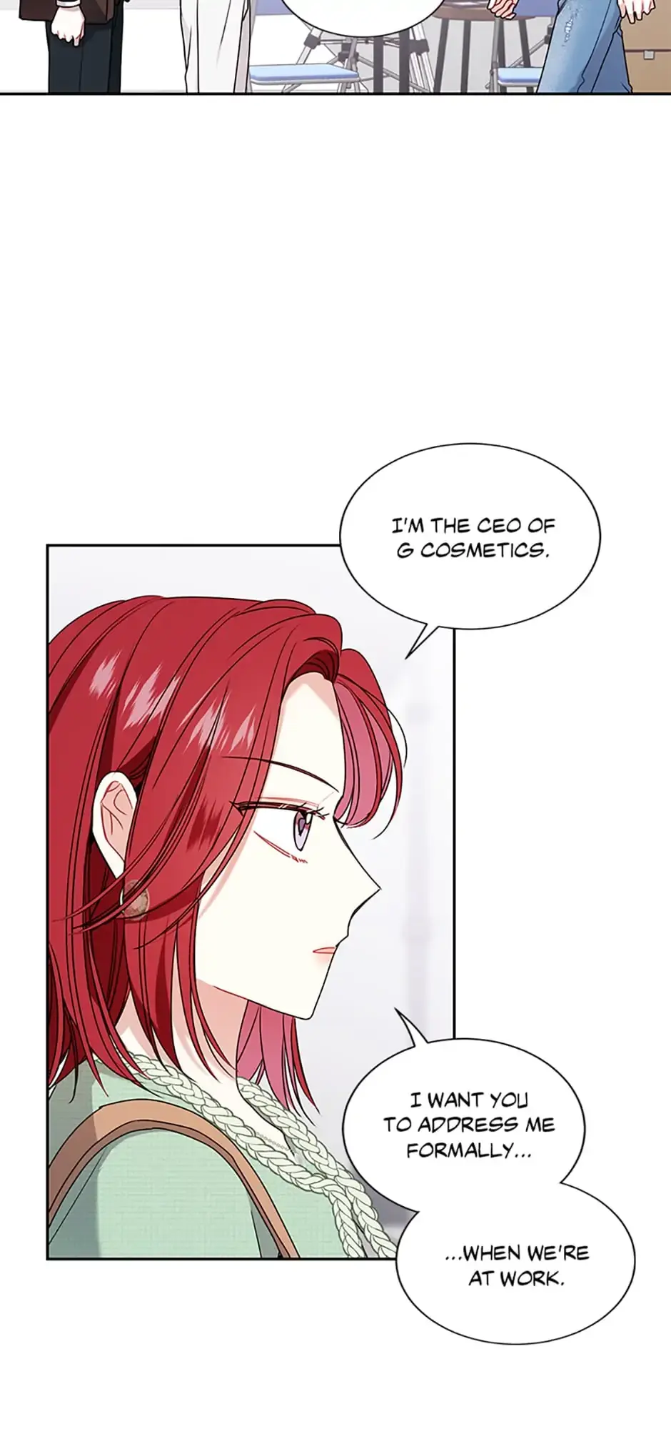 Read My Boss’s Special Request chapter 45 image 20 on Lezhin