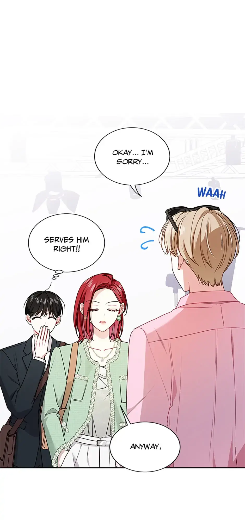 Read My Boss’s Special Request chapter 45 image 21 on Lezhin