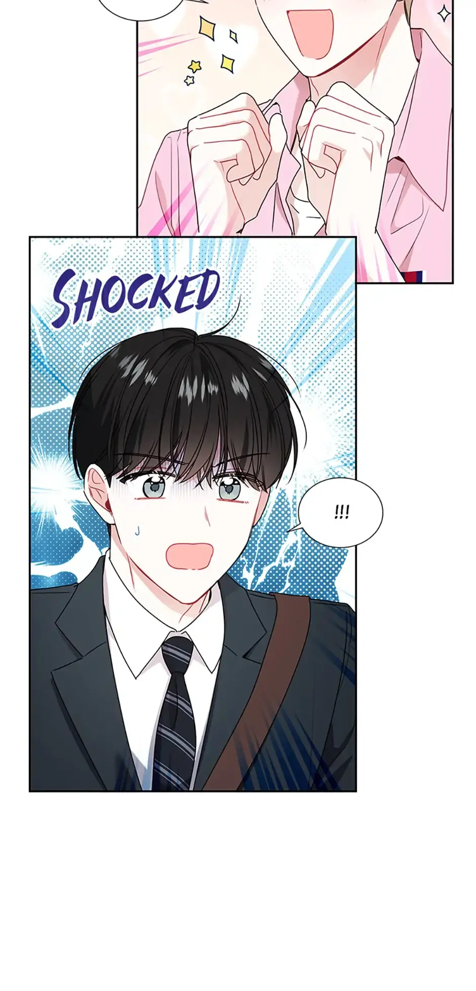 Read My Boss’s Special Request chapter 45 image 23 on Lezhin