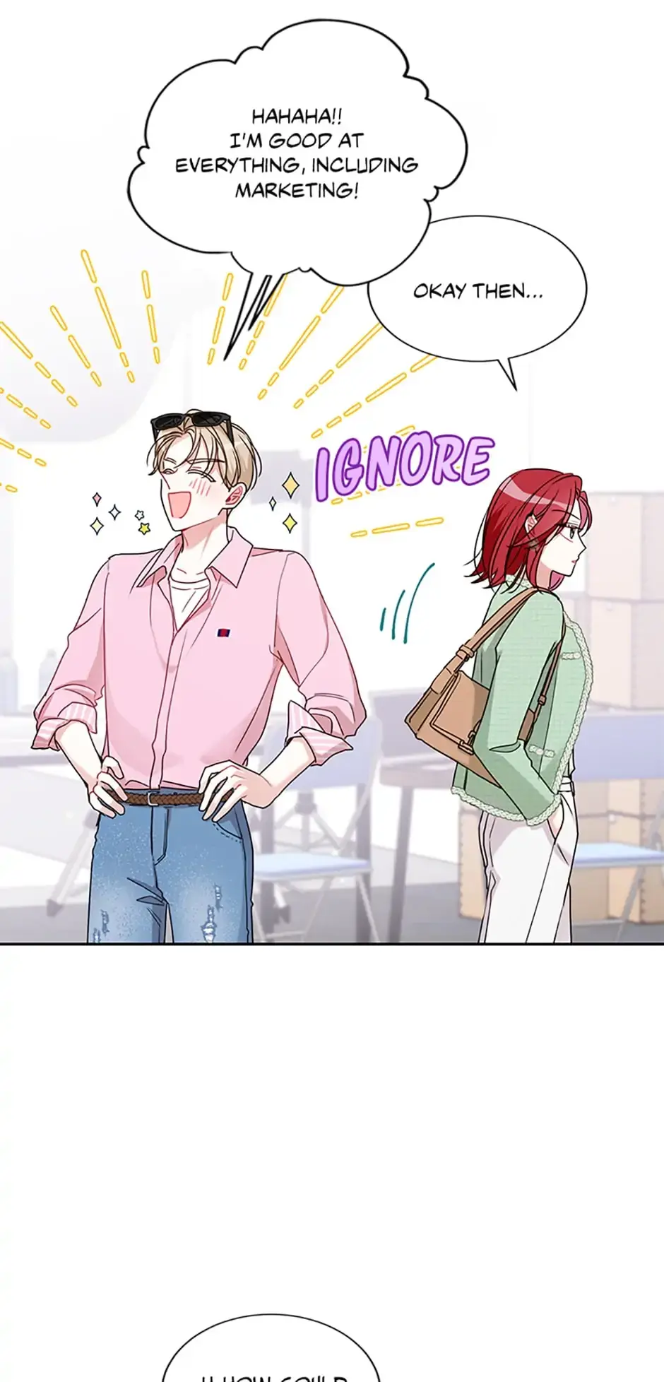 Read My Boss’s Special Request chapter 45 image 24 on Lezhin