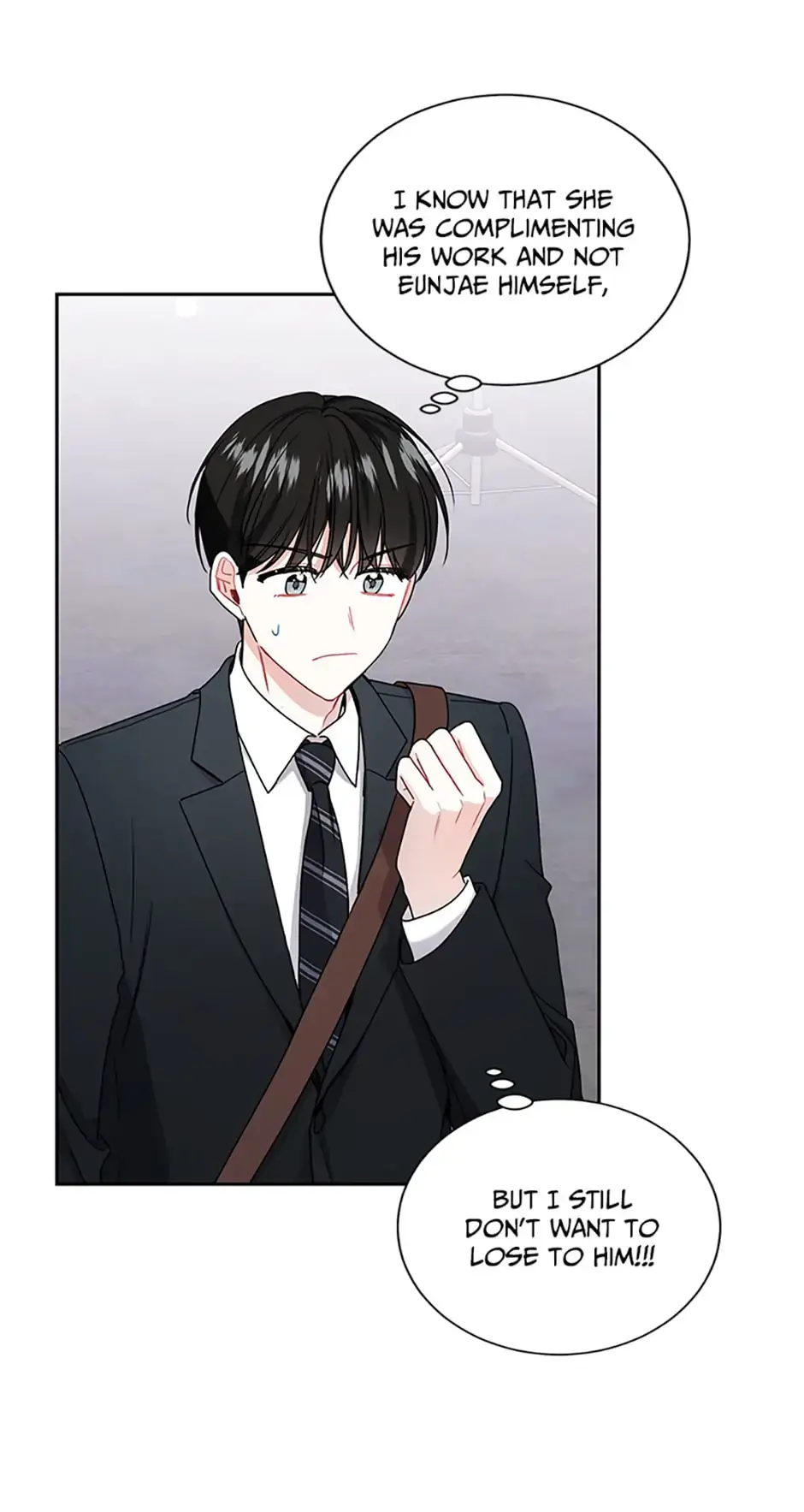 Read My Boss’s Special Request chapter 45 image 29 on Lezhin