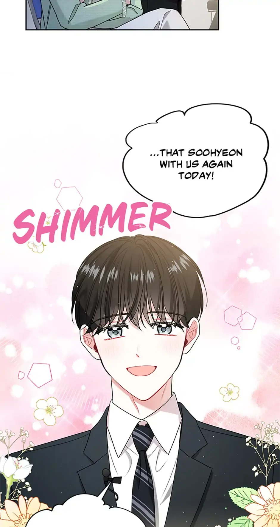 Read My Boss’s Special Request chapter 45 image 34 on Lezhin