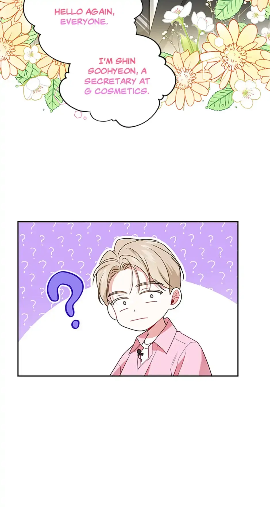 Read My Boss’s Special Request chapter 45 image 35 on Lezhin