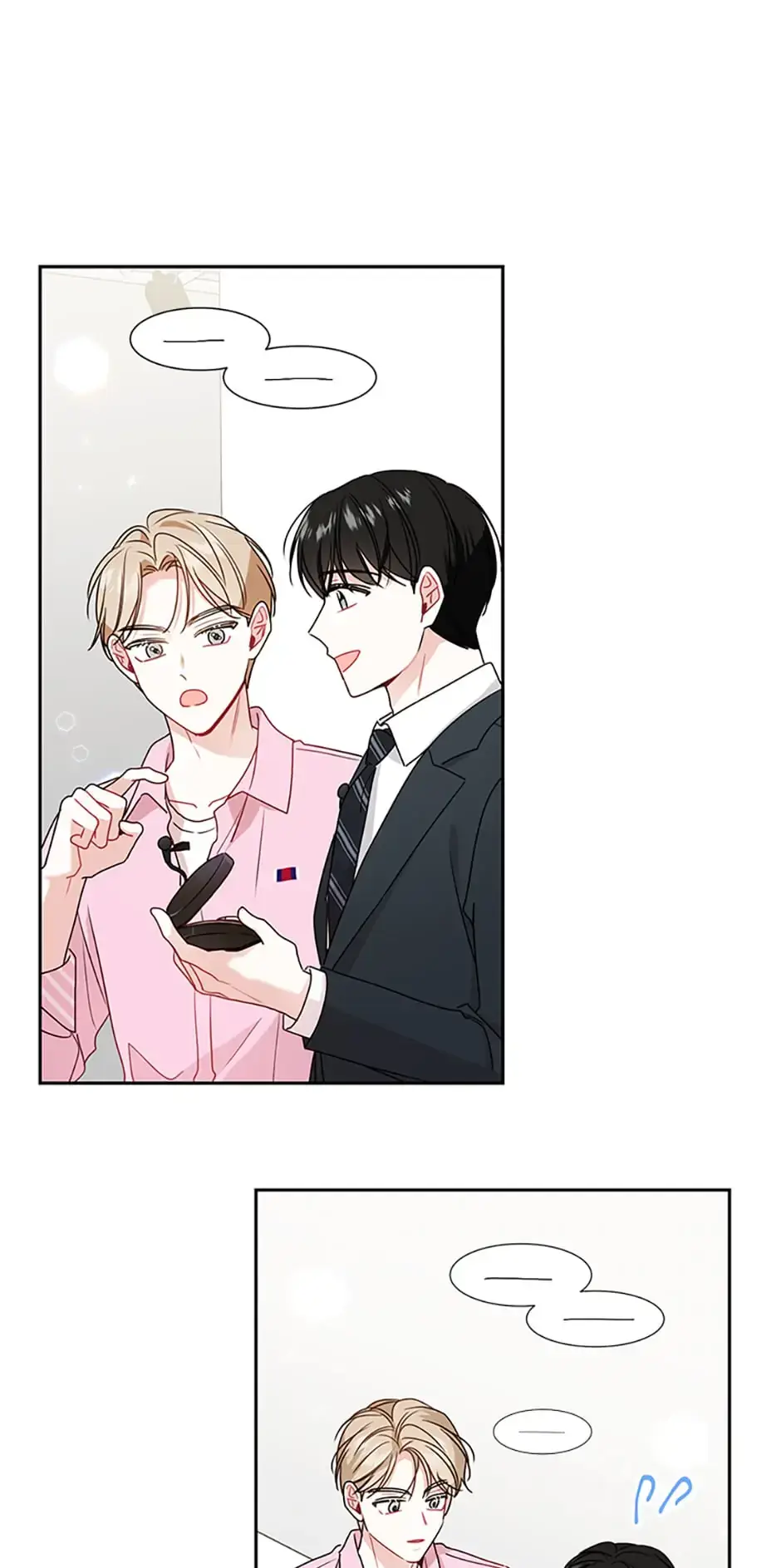 Read My Boss’s Special Request chapter 45 image 38 on Lezhin