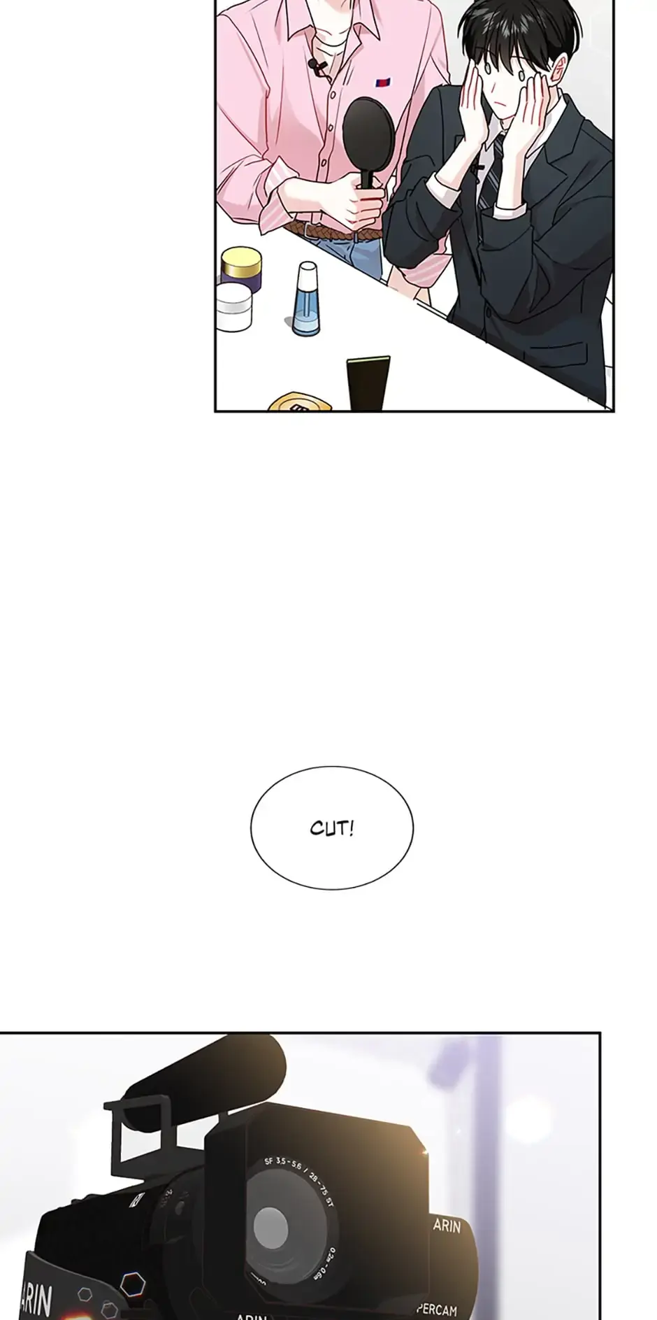 Read My Boss’s Special Request chapter 45 image 39 on Lezhin