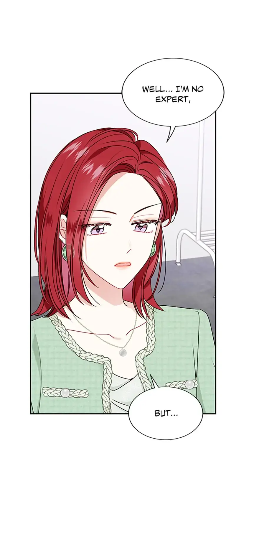 Read My Boss’s Special Request chapter 45 image 42 on Lezhin