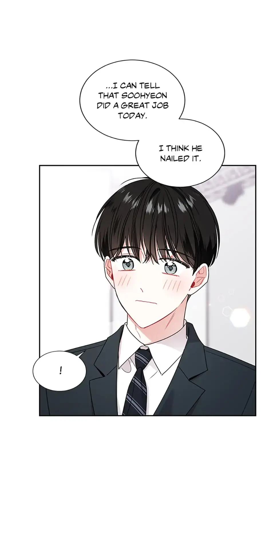 Read My Boss’s Special Request chapter 45 image 43 on Lezhin