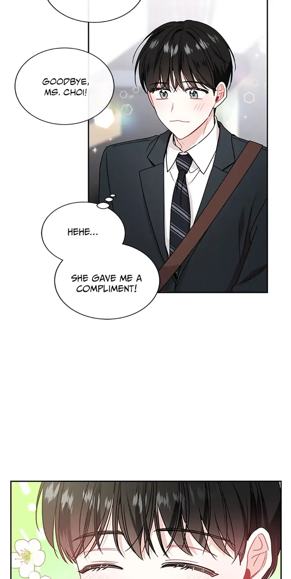 Read My Boss’s Special Request chapter 45 image 45 on Lezhin
