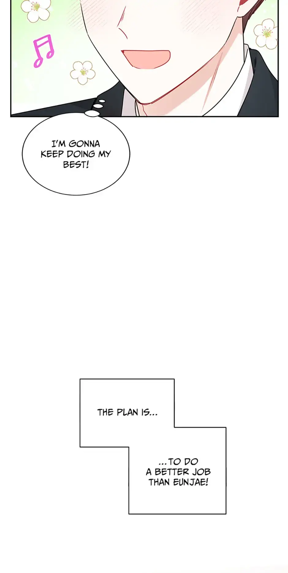 Read My Boss’s Special Request chapter 45 image 46 on Lezhin
