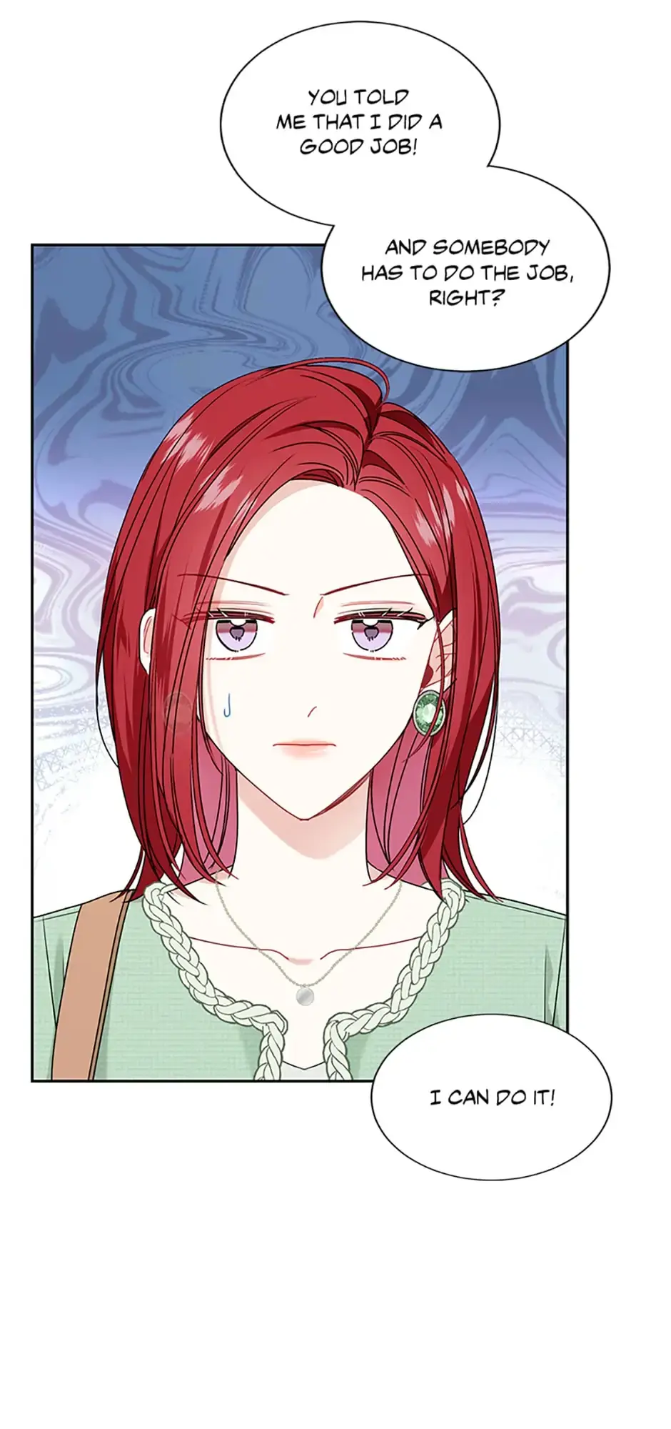 Read My Boss’s Special Request chapter 45 image 51 on Lezhin