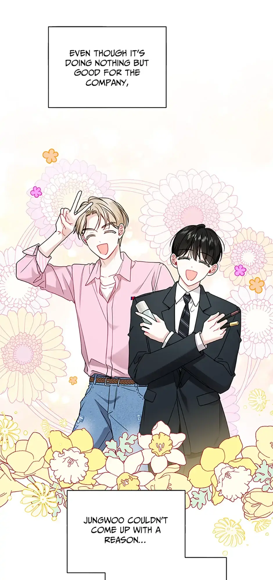 Read My Boss’s Special Request chapter 45 image 52 on Lezhin