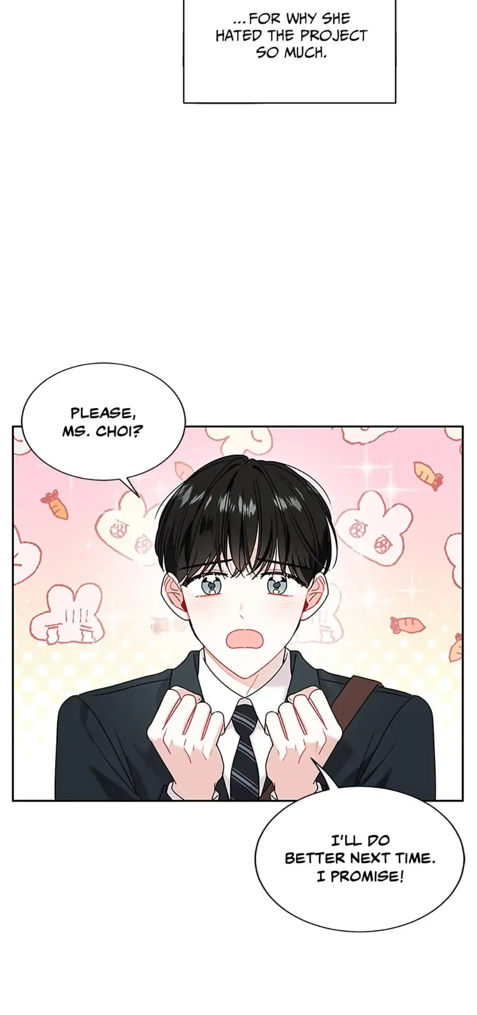 Read My Boss’s Special Request chapter 45 image 53 on Lezhin