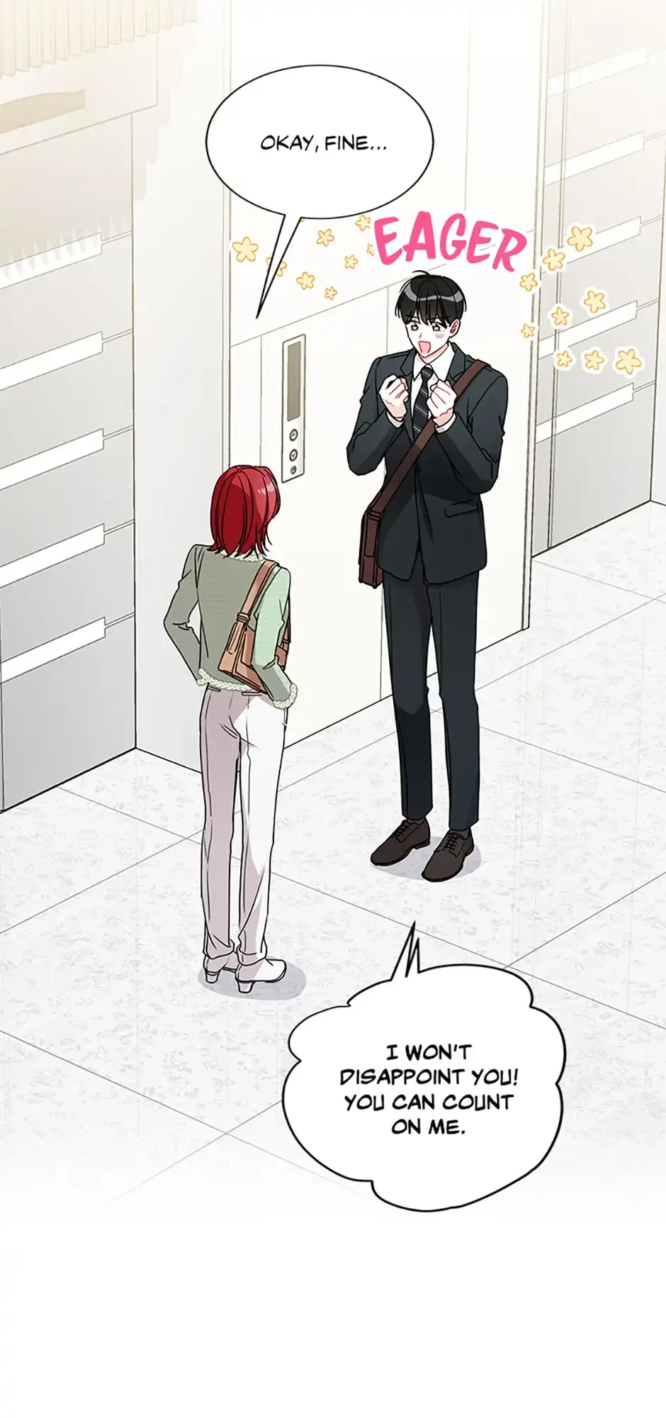 Read My Boss’s Special Request chapter 45 image 55 on Lezhin